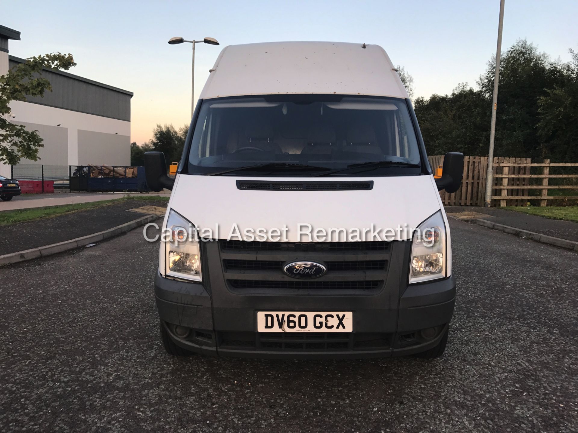 (ON SALE) FORD TRANSIT 2.4TDCI "115PSI / 6 SPEED" LWB / HI TOP (2011 MODEL) LOW MILES - NO VAT - Image 2 of 18