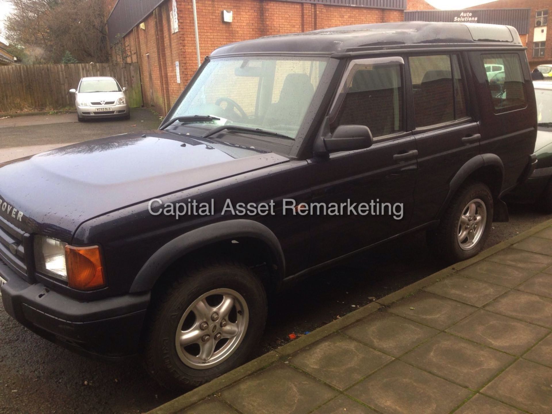 (On Sale) LANDROVER DISCOVERY "TD5" GS - 02 REG - LOW MILES - 7 SEATER - LOOK! - NO VAT TO PAY - Image 2 of 6