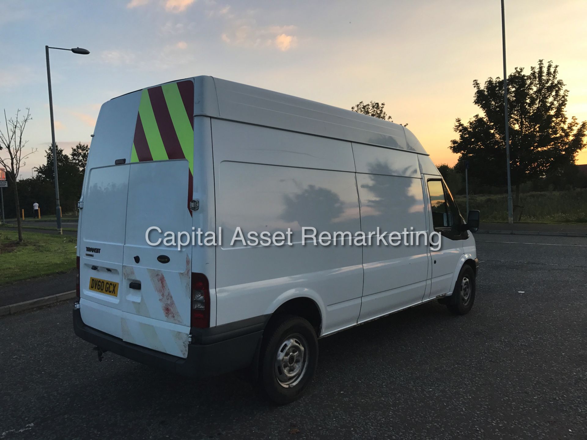 (ON SALE) FORD TRANSIT 2.4TDCI "115PSI / 6 SPEED" LWB / HI TOP (2011 MODEL) LOW MILES - NO VAT - Image 7 of 18