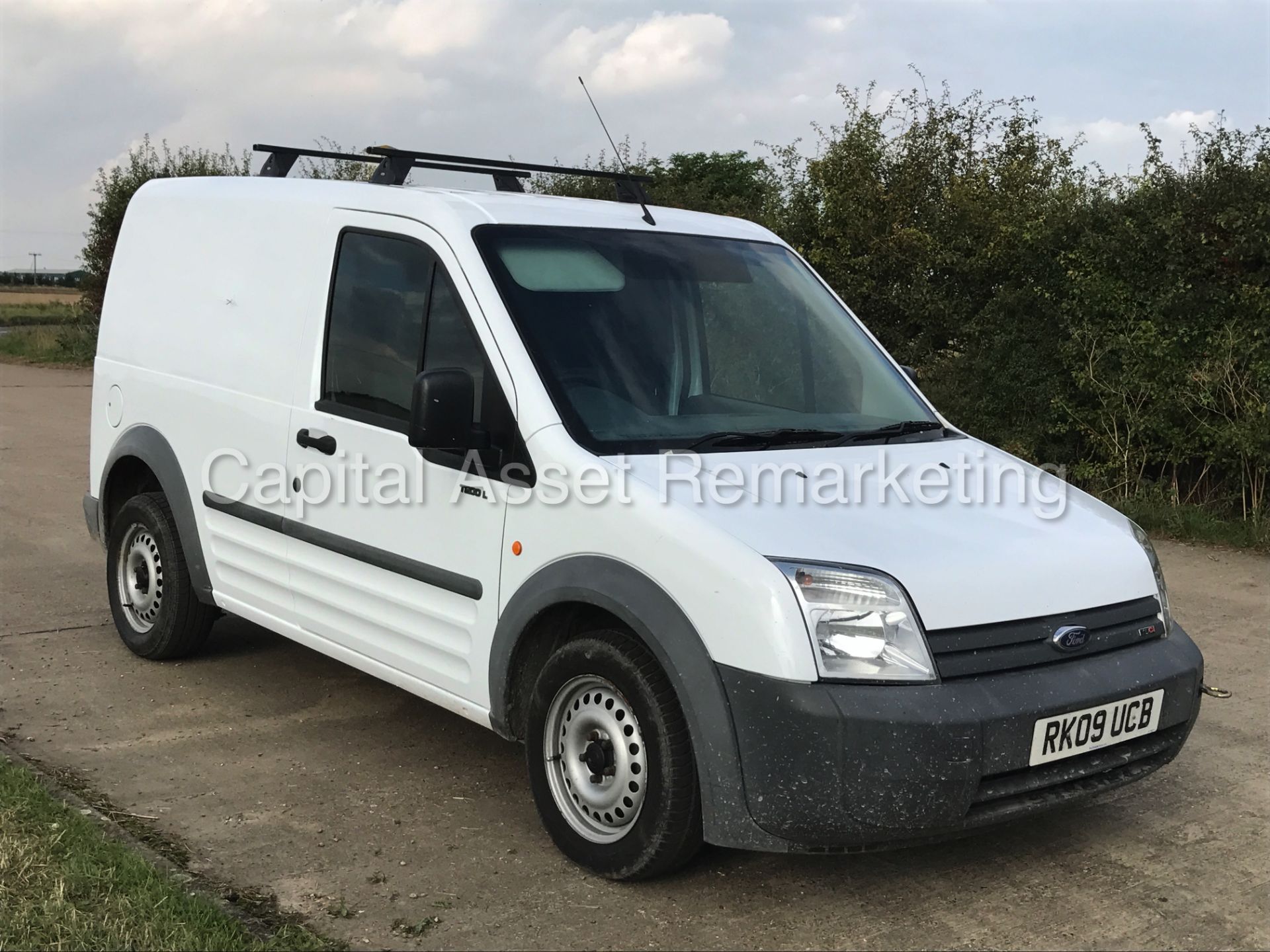 FORD TRANSIT CONNECT L75 T200 (2009 - 09 REG) '1.8 TDCI - DIESEL' - Image 7 of 14