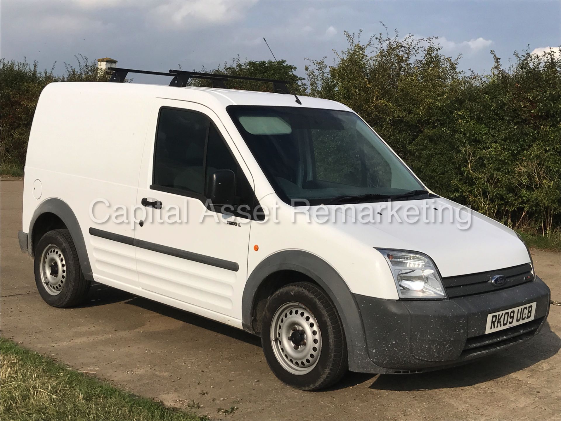 FORD TRANSIT CONNECT L75 T200 (2009 - 09 REG) '1.8 TDCI - DIESEL' - Image 6 of 14