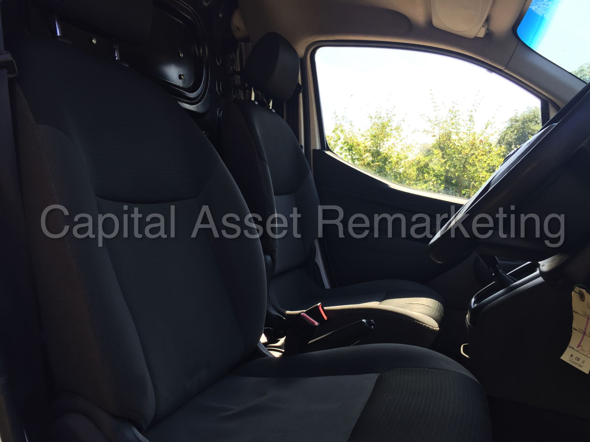 (On Sale) NISSAN NV200 'SE' (2014 MODEL) '1.5 DCI' (1 COMPANY OWNER FROM NEW - FULL SERVICE HISTORY) - Image 17 of 21