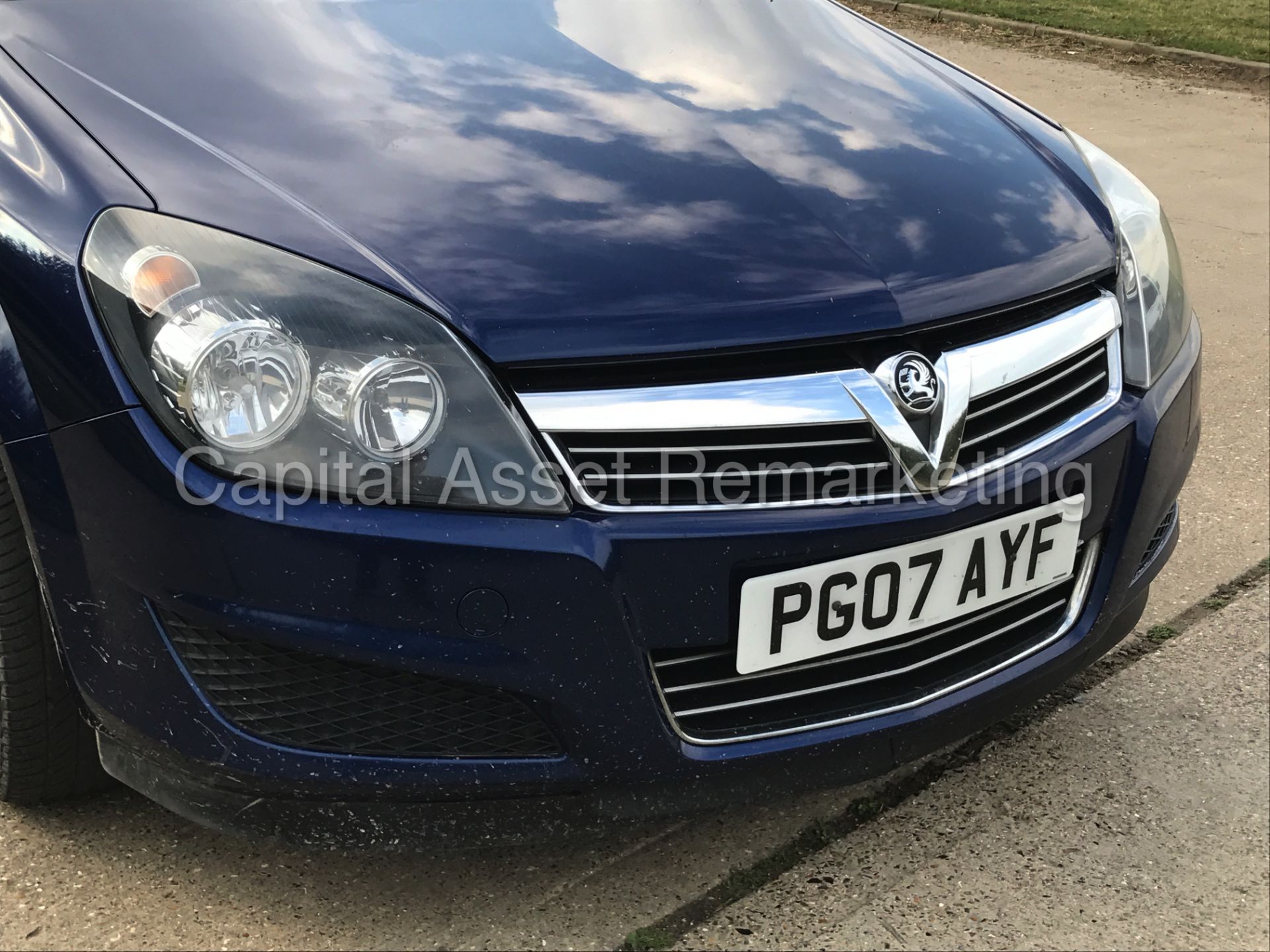 (On Sale) VAUXHALL ASTRA 'SPORTIVE' (2007) '1.9 CDTI - 120 PS - 6 SPEED - AIR CON - SAT NAV' - Image 9 of 20