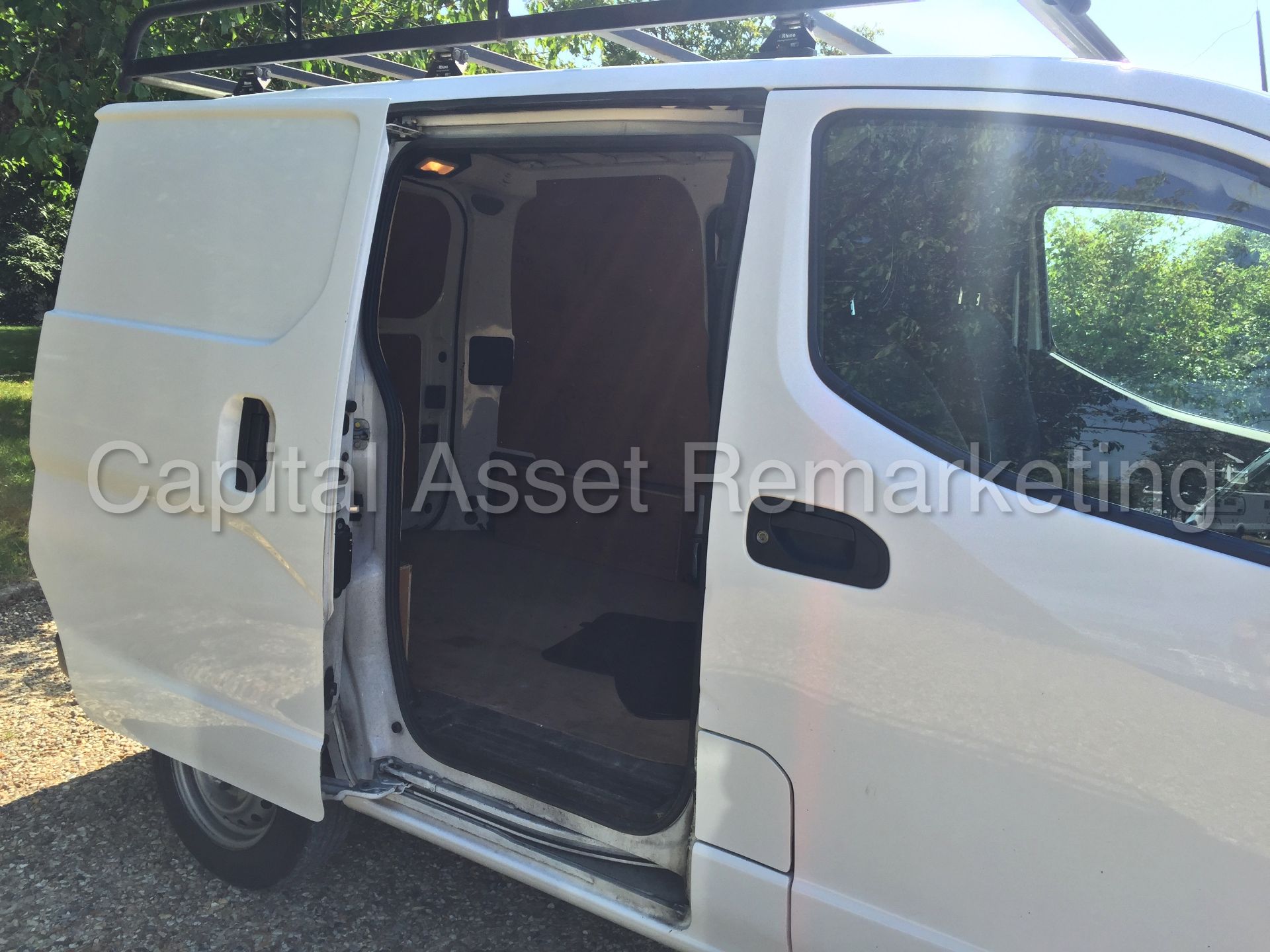 (On Sale) NISSAN NV200 'SE' (2014 MODEL) '1.5 DCI' (1 COMPANY OWNER FROM NEW - FULL SERVICE HISTORY) - Image 12 of 21