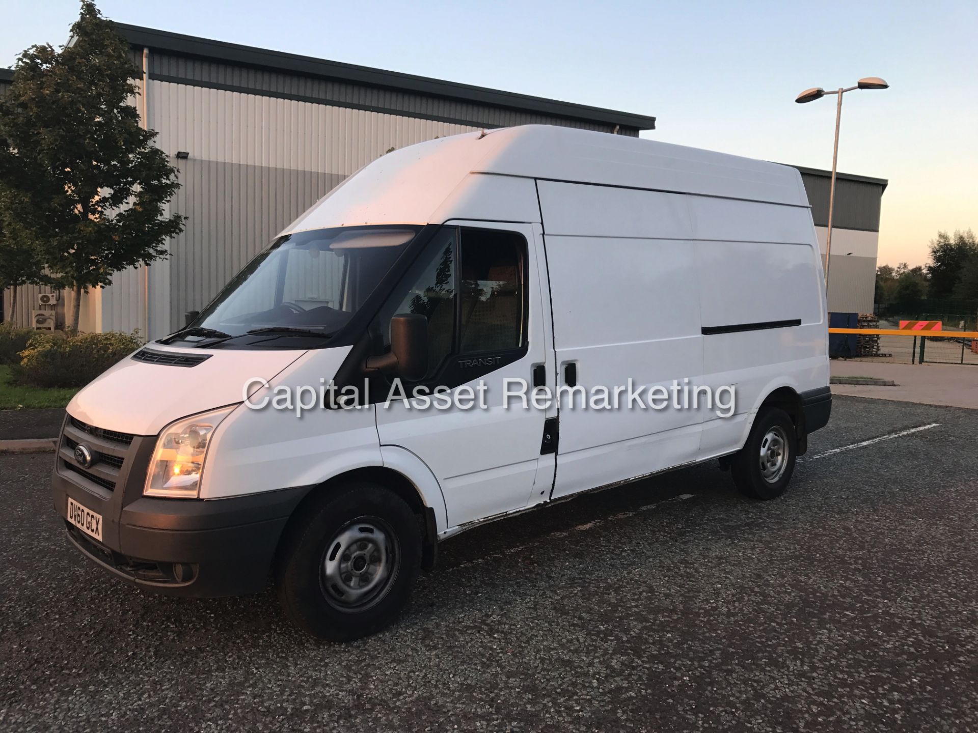 (ON SALE) FORD TRANSIT 2.4TDCI "115PSI / 6 SPEED" LWB / HI TOP (2011 MODEL) LOW MILES - NO VAT