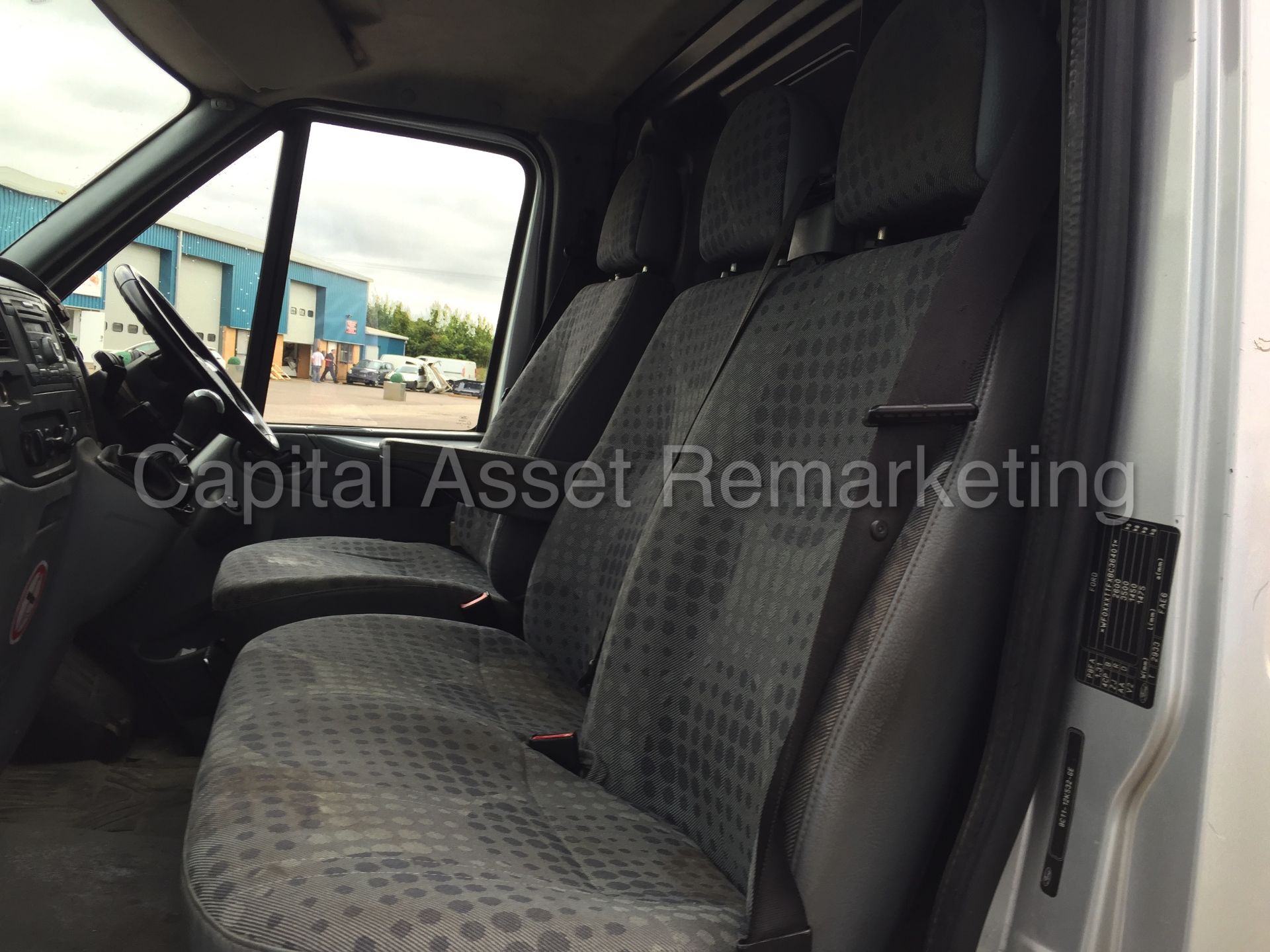 (ON SALE) FORD TRANSIT 85 T260M FWD **TREND** (2011 - 11 REG) '2.2 TDCI - SWB - ELEC PACK' - Image 15 of 21