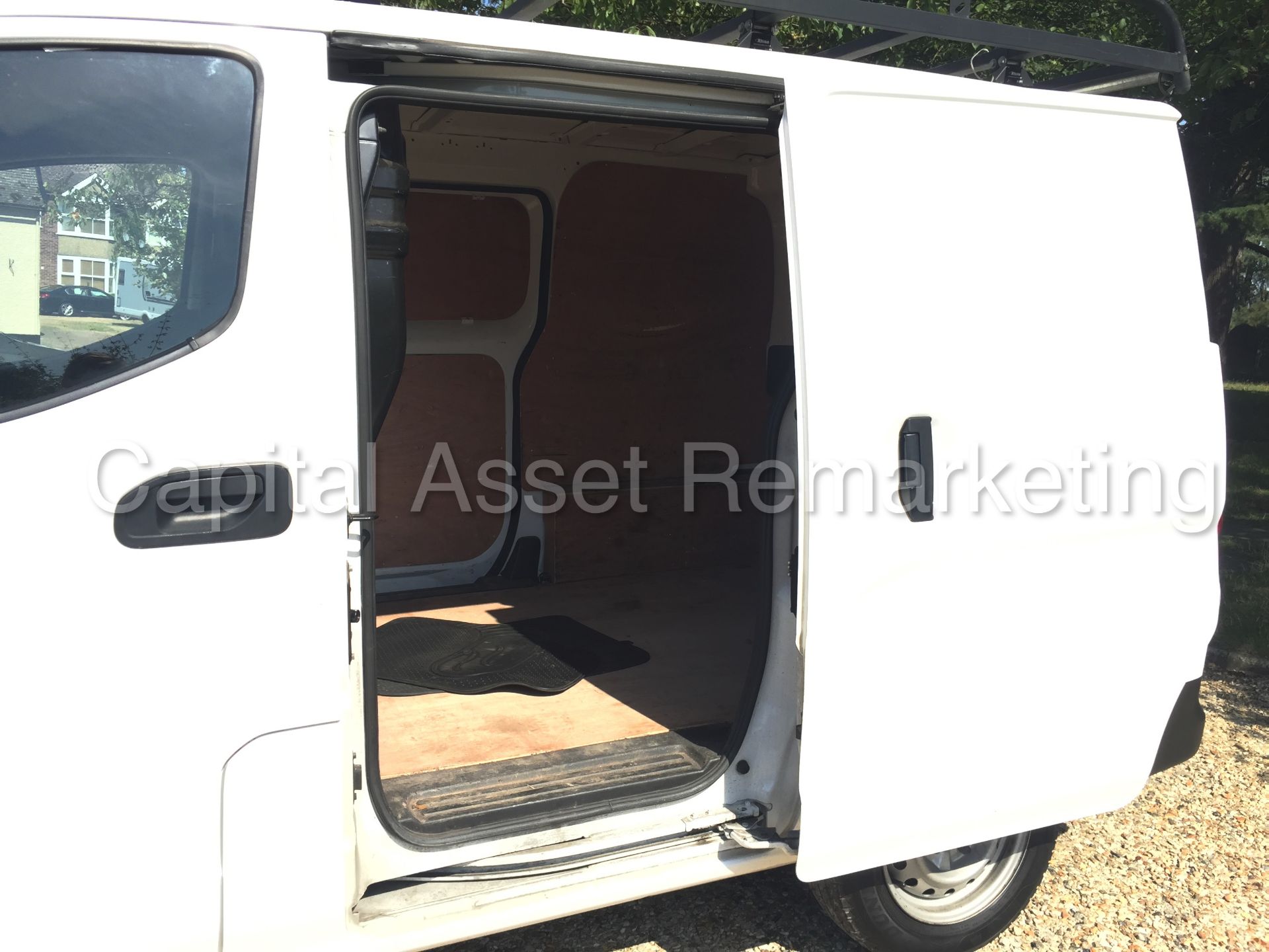 (On Sale) NISSAN NV200 'SE' (2014 MODEL) '1.5 DCI' (1 COMPANY OWNER FROM NEW - FULL SERVICE HISTORY) - Image 10 of 21