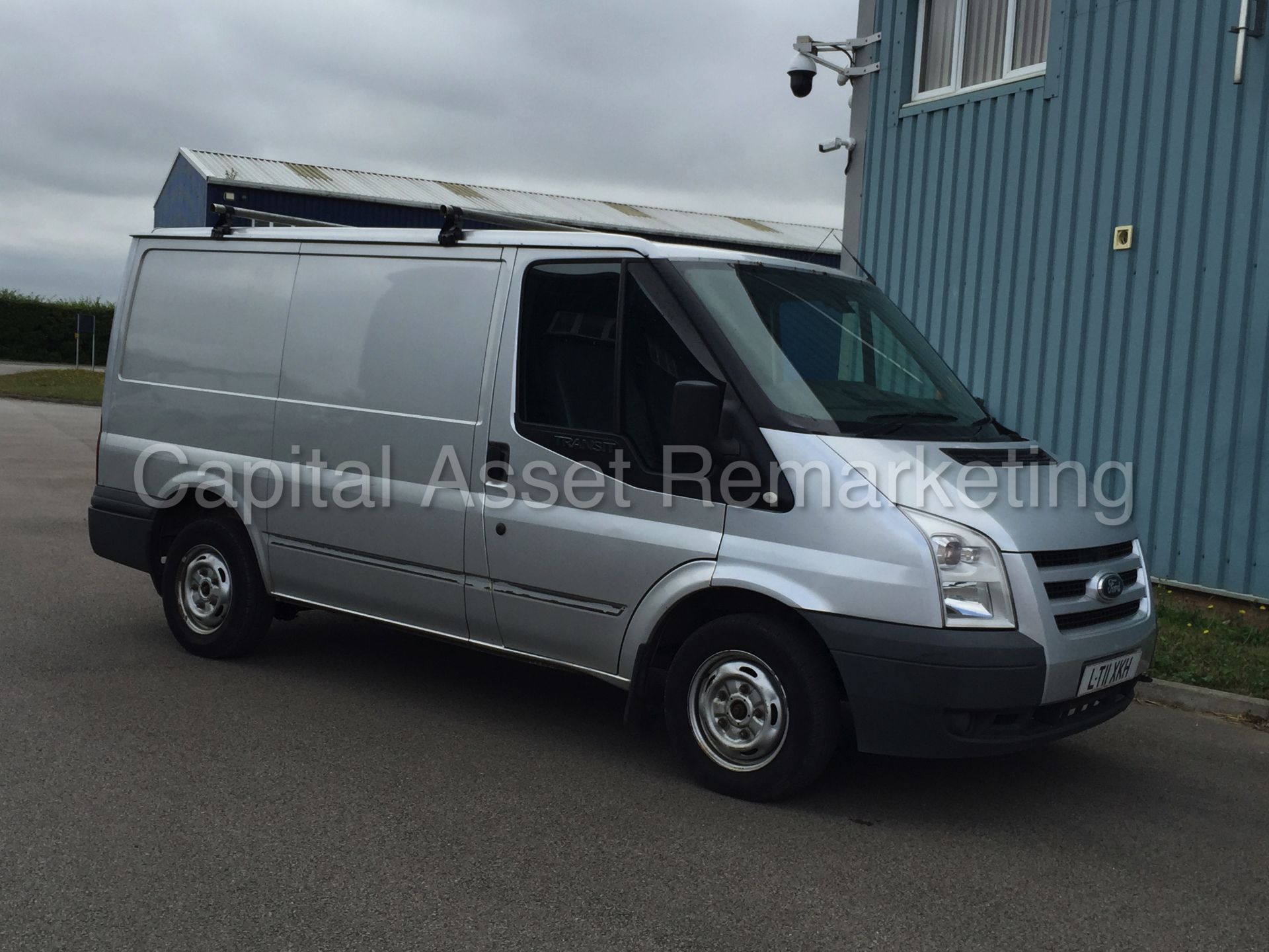 (ON SALE) FORD TRANSIT 85 T260M FWD **TREND** (2011 - 11 REG) '2.2 TDCI - SWB - ELEC PACK'