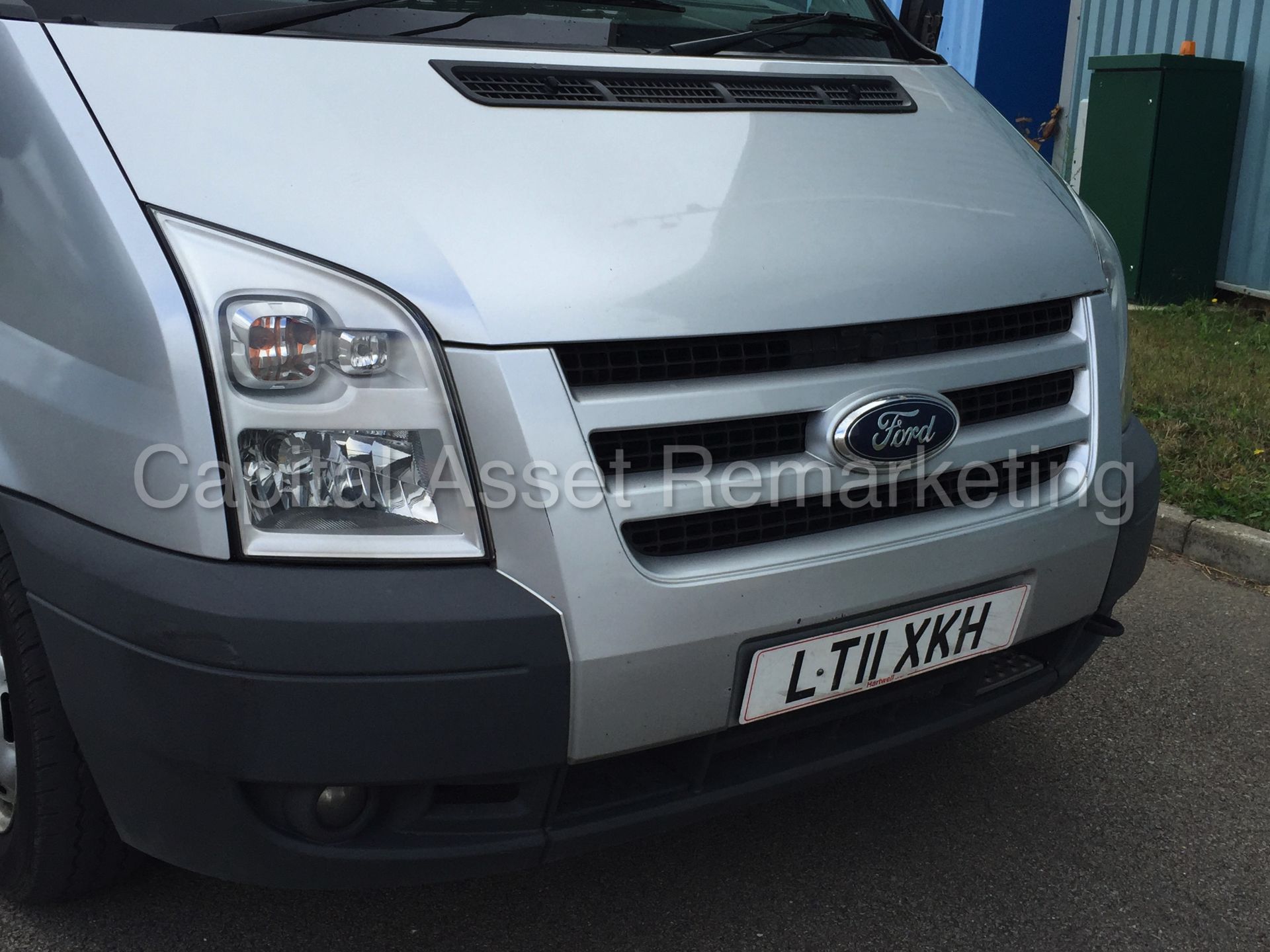 (ON SALE) FORD TRANSIT 85 T260M FWD **TREND** (2011 - 11 REG) '2.2 TDCI - SWB - ELEC PACK' - Image 9 of 21