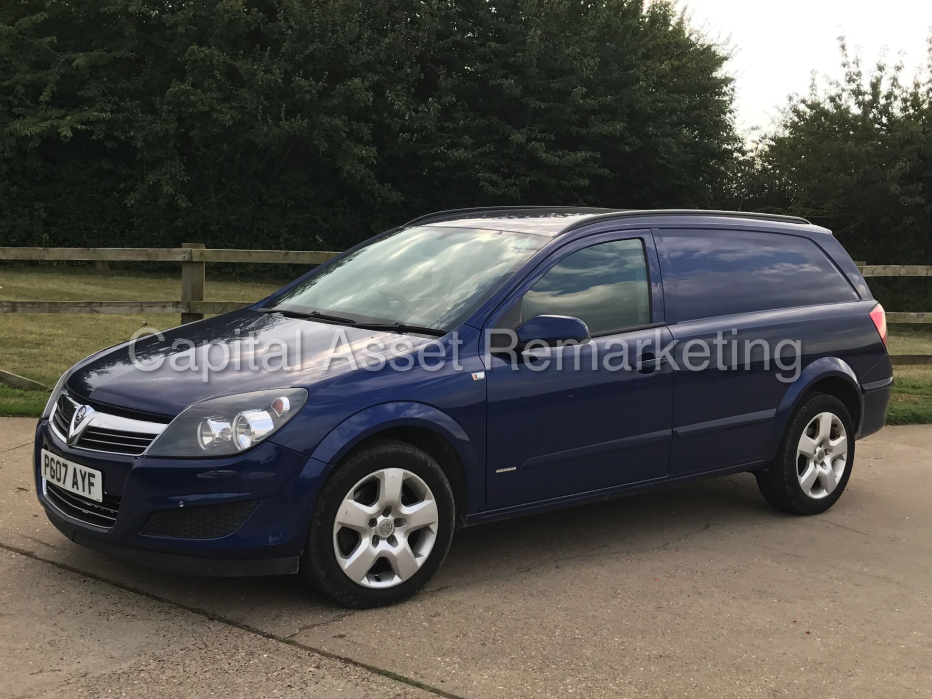 (On Sale) VAUXHALL ASTRA 'SPORTIVE' (2007) '1.9 CDTI - 120 PS - 6 SPEED - AIR CON - SAT NAV'