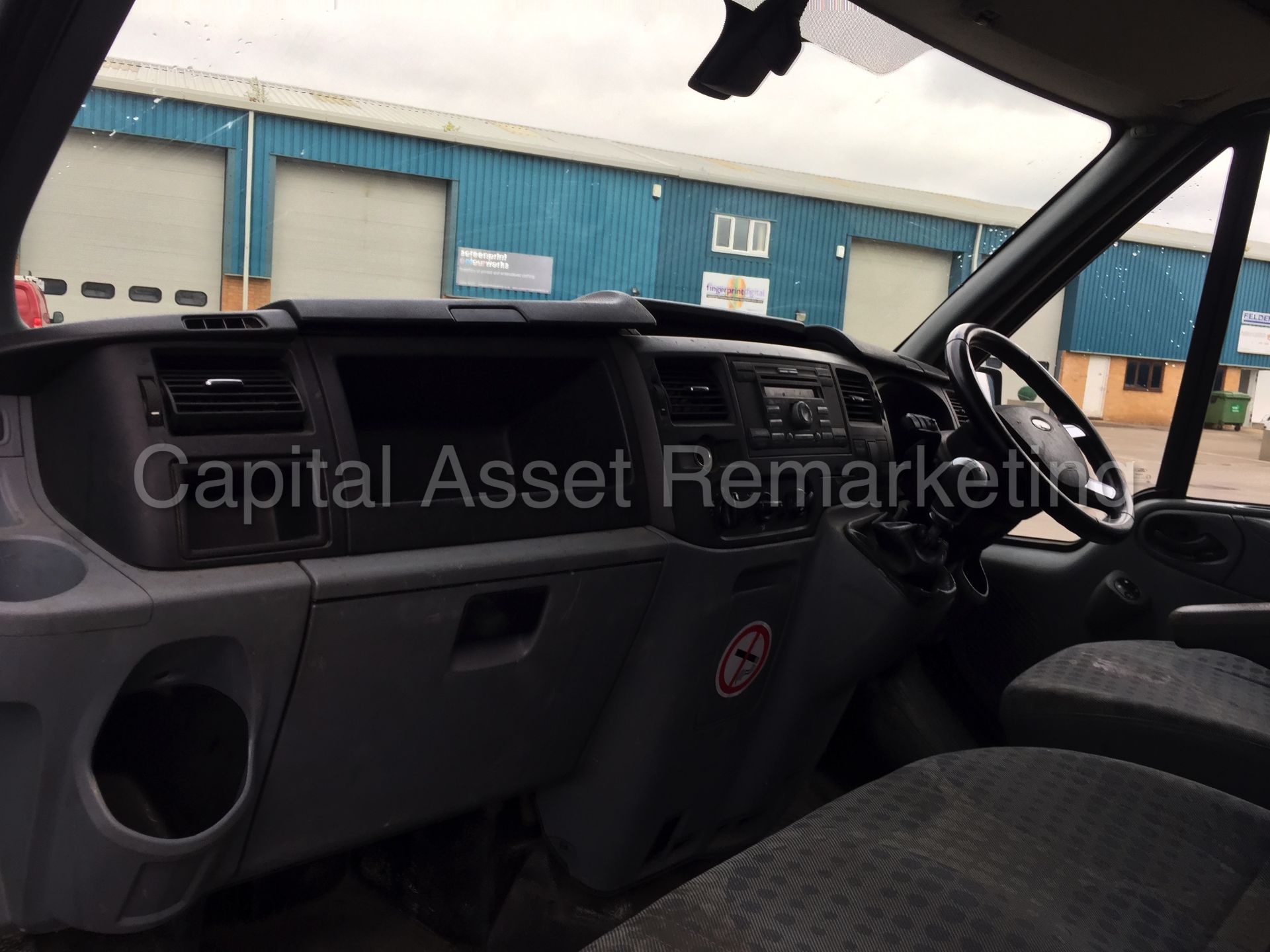 (ON SALE) FORD TRANSIT 85 T260M FWD **TREND** (2011 - 11 REG) '2.2 TDCI - SWB - ELEC PACK' - Image 16 of 21