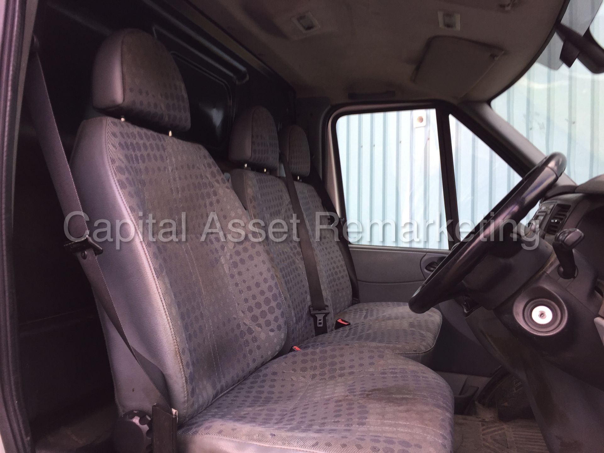 (ON SALE) FORD TRANSIT 85 T260M FWD **TREND** (2011 - 11 REG) '2.2 TDCI - SWB - ELEC PACK' - Image 10 of 21