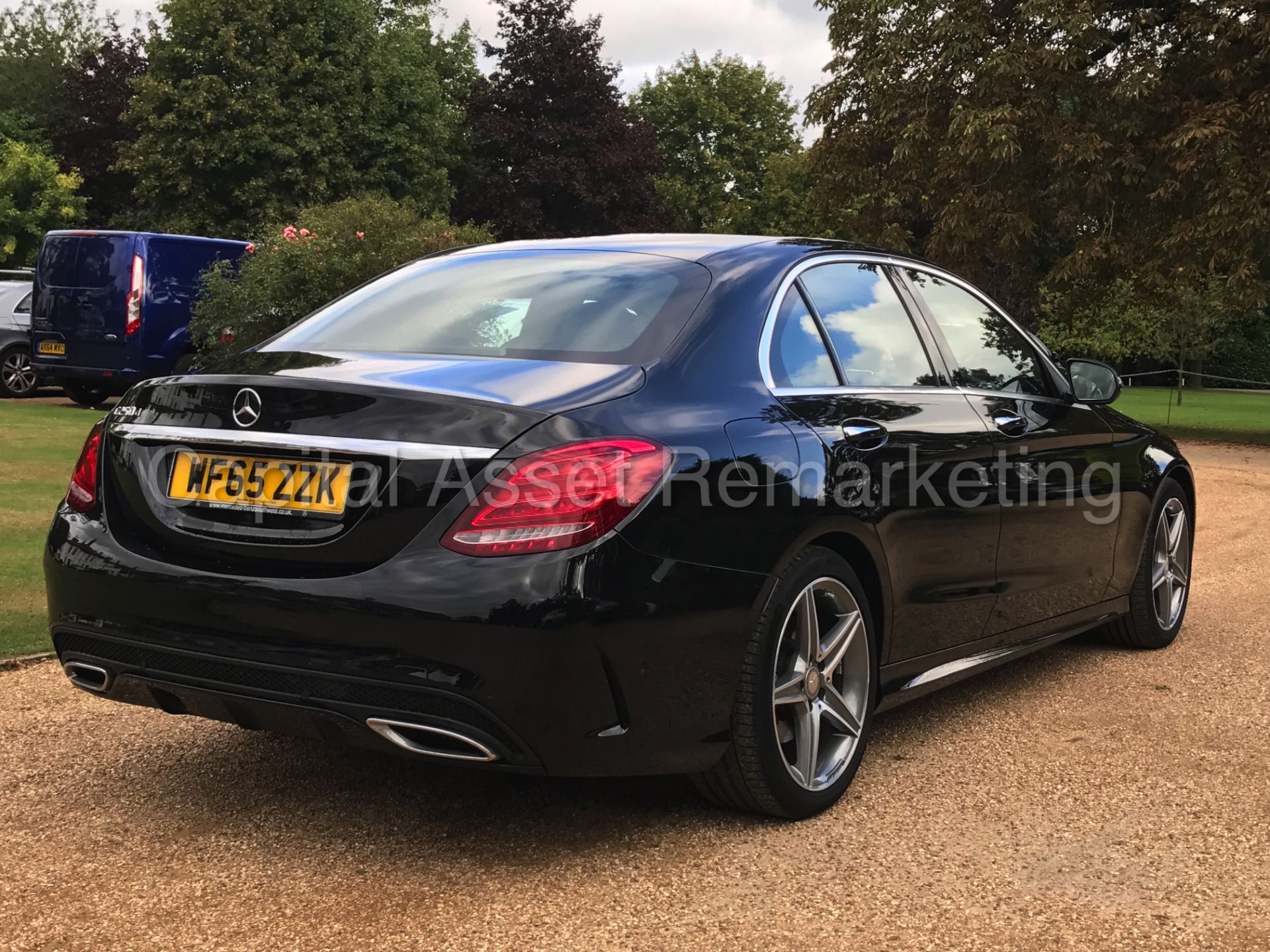 (ON SALE) MERCEDES-BENZ C250 D 'AMG LINE - PREMIUM PLUS' (2016 MODEL) 'LEATHER - AUTO-NAV - PANROOF' - Image 11 of 36