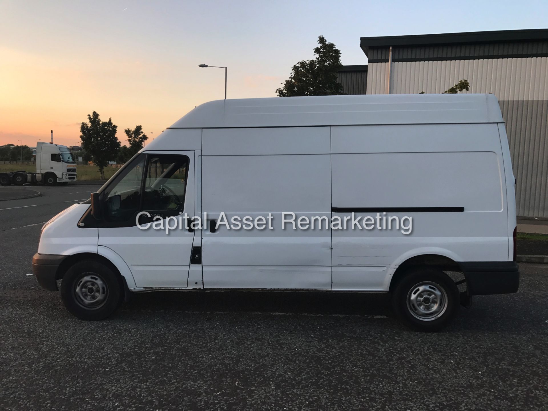 (ON SALE) FORD TRANSIT 2.4TDCI "115PSI / 6 SPEED" LWB / HI TOP (2011 MODEL) LOW MILES - NO VAT - Image 4 of 18