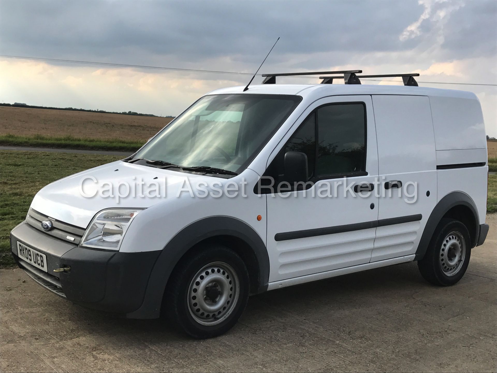 FORD TRANSIT CONNECT L75 T200 (2009 - 09 REG) '1.8 TDCI - DIESEL'