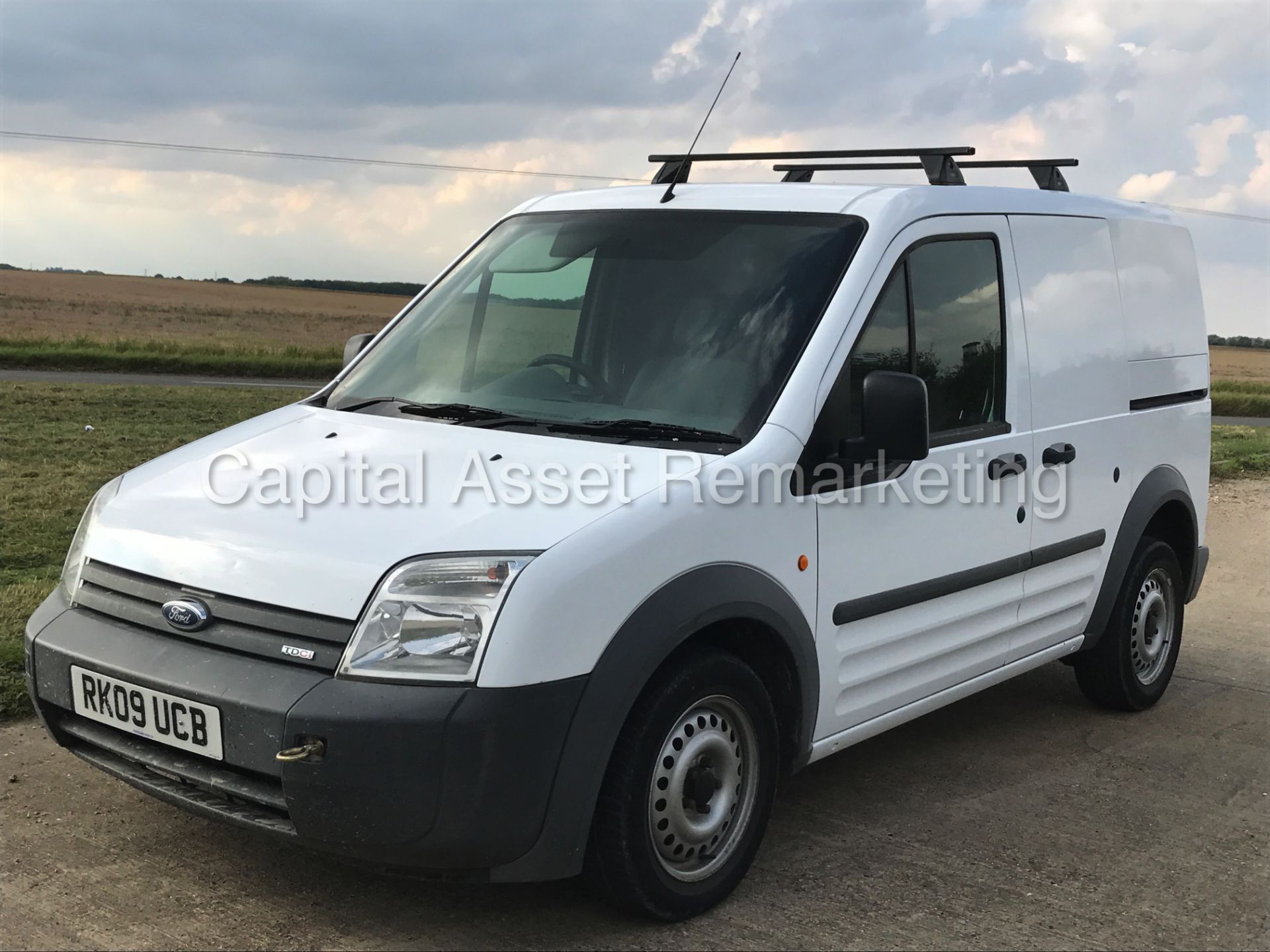 FORD TRANSIT CONNECT L75 T200 (2009 - 09 REG) '1.8 TDCI - DIESEL' - Image 2 of 14