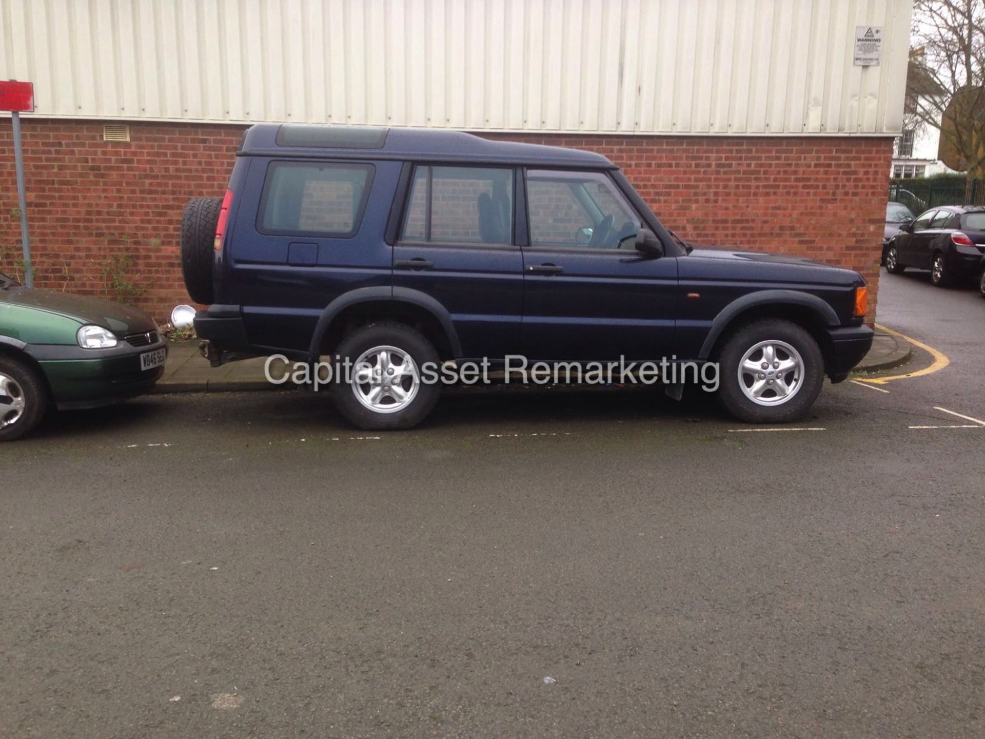 (On Sale) LANDROVER DISCOVERY "TD5" GS - 02 REG - LOW MILES - 7 SEATER - LOOK! - NO VAT TO PAY - Image 3 of 6
