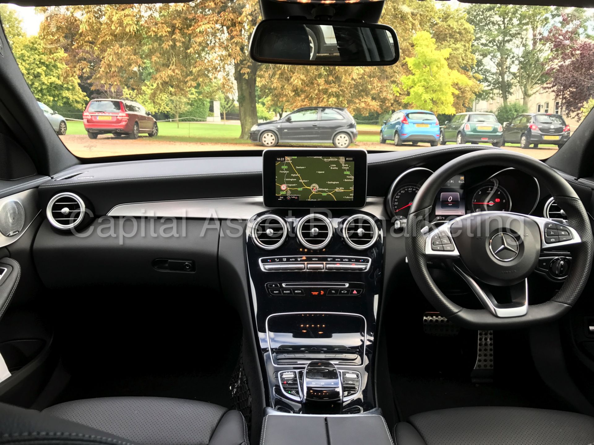 (ON SALE) MERCEDES-BENZ C250 D 'AMG LINE - PREMIUM PLUS' (2016 MODEL) 'LEATHER - AUTO-NAV - PANROOF' - Image 28 of 36