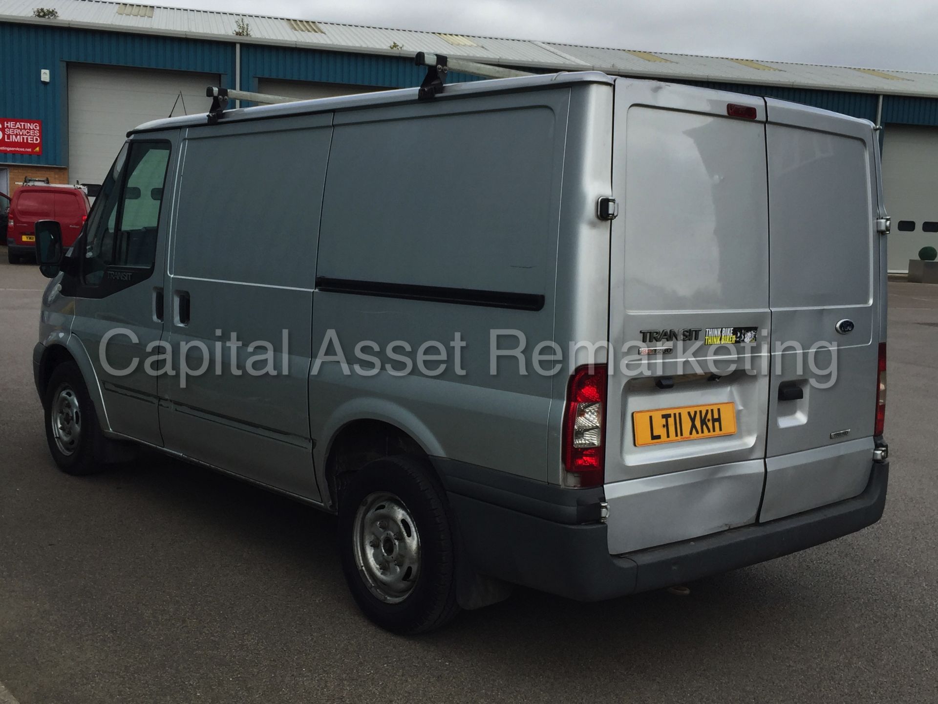 (ON SALE) FORD TRANSIT 85 T260M FWD **TREND** (2011 - 11 REG) '2.2 TDCI - SWB - ELEC PACK' - Image 6 of 21