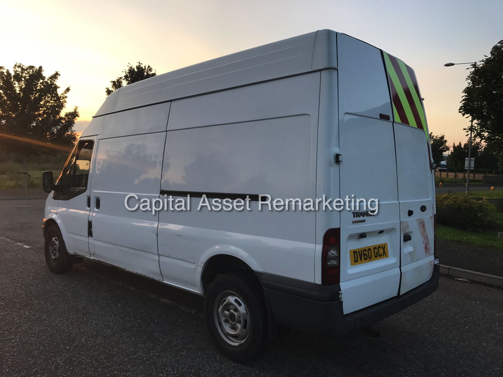 (ON SALE) FORD TRANSIT 2.4TDCI "115PSI / 6 SPEED" LWB / HI TOP (2011 MODEL) LOW MILES - NO VAT - Image 6 of 18