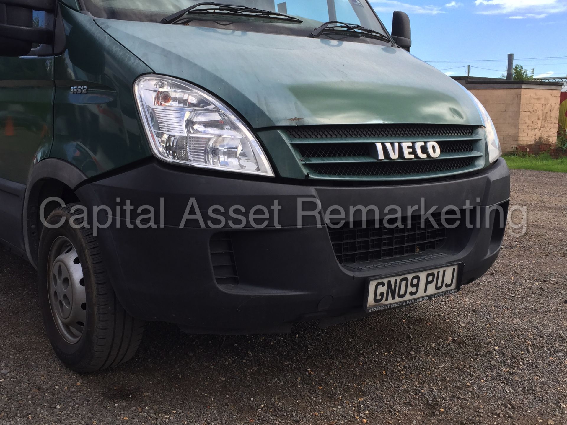 (On Sale) IVECO DAILY 35S12 'MWB HI-ROOF' (2009 - 09 REG) '2.3 DIESEL' (1 COMPANY OWNER FROM NEW) - Image 9 of 18