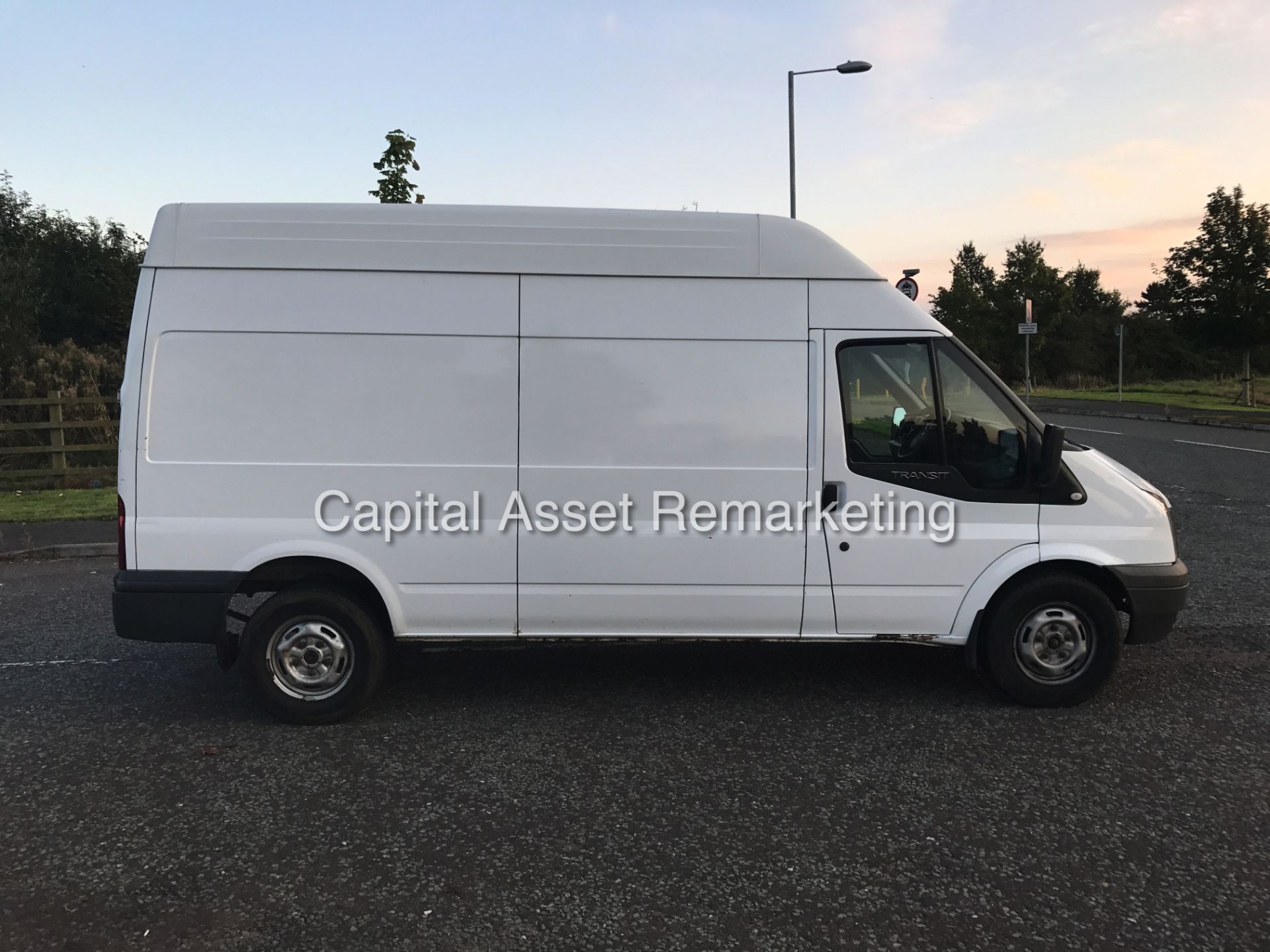 (ON SALE) FORD TRANSIT 2.4TDCI "115PSI / 6 SPEED" LWB / HI TOP (2011 MODEL) LOW MILES - NO VAT - Image 8 of 18