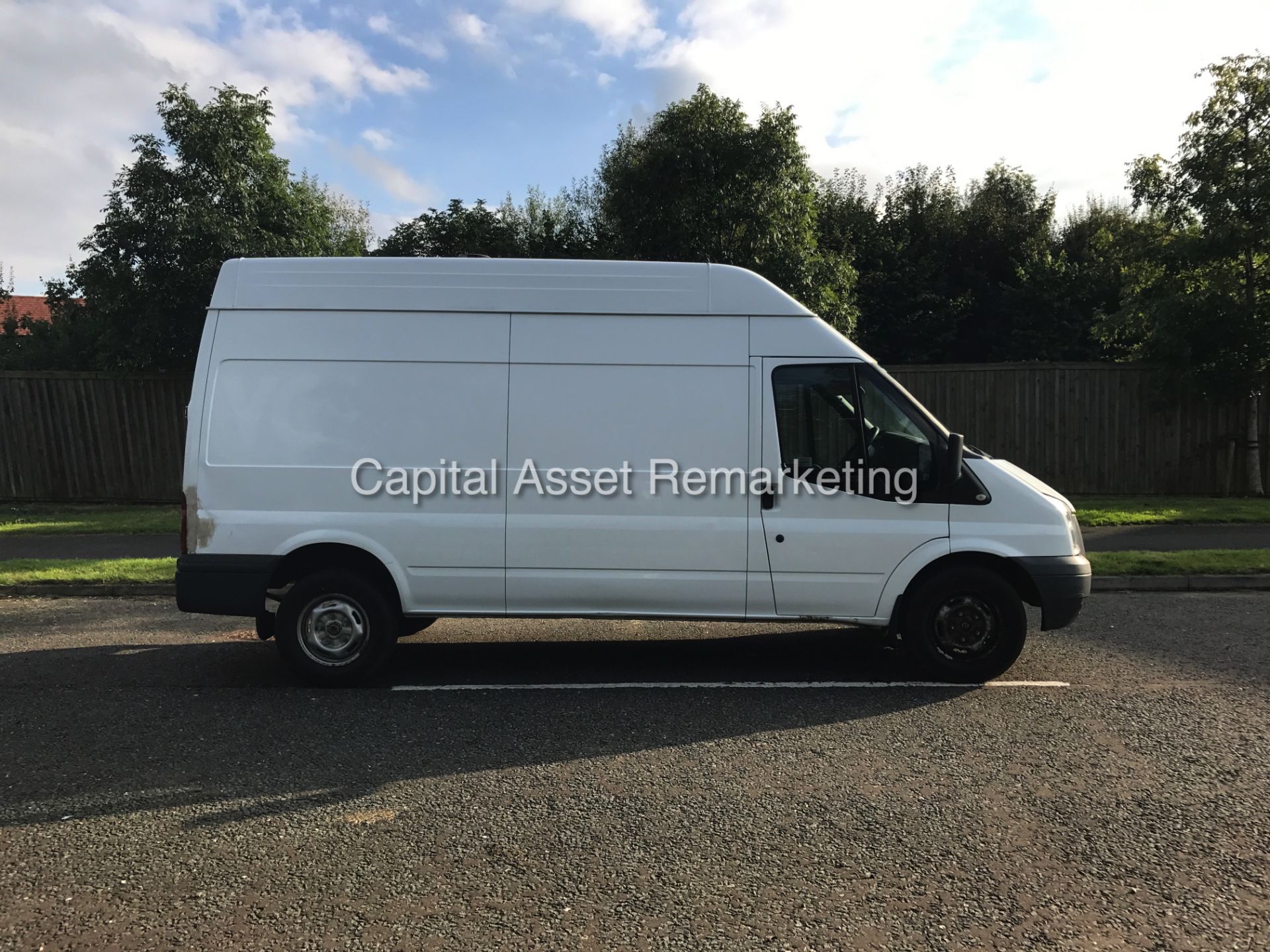 (ON SALE)FORD TRANSIT 2.4TDCI "115PSI / 6 SPEED" T350 - LWB / HIGH TOP (11 REG) LOW MILEAGE - - Image 5 of 18