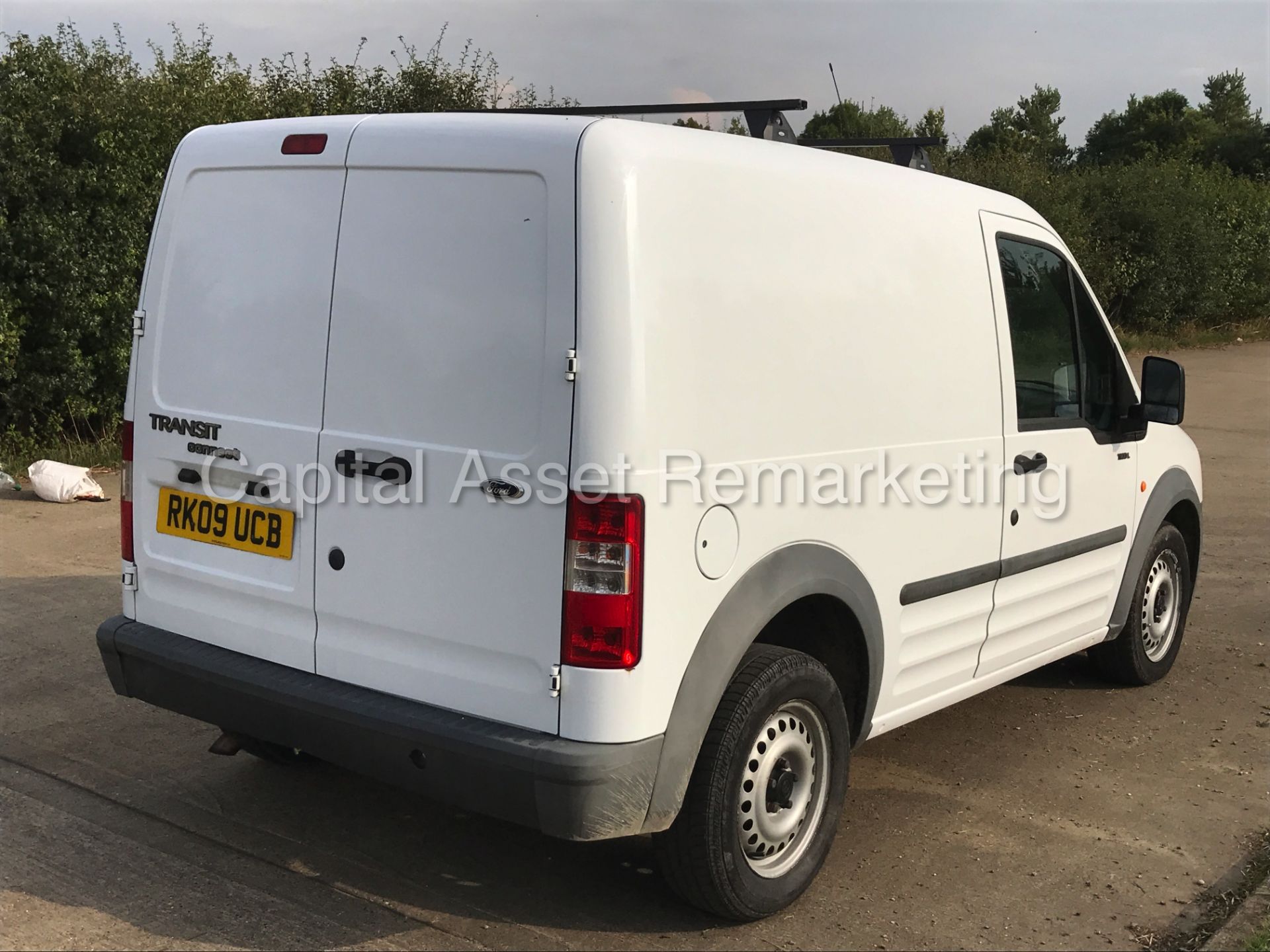 FORD TRANSIT CONNECT L75 T200 (2009 - 09 REG) '1.8 TDCI - DIESEL' - Image 5 of 14