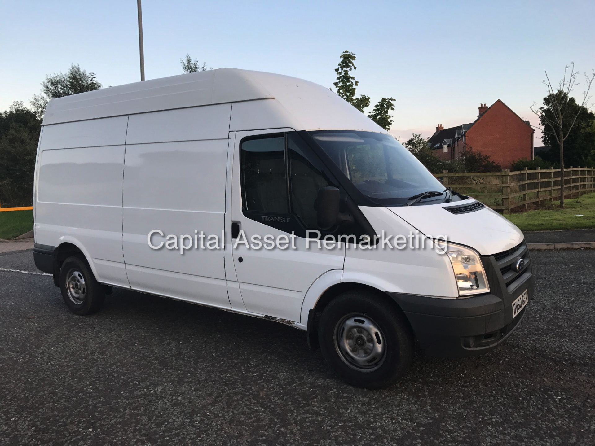 (ON SALE) FORD TRANSIT 2.4TDCI "115PSI / 6 SPEED" LWB / HI TOP (2011 MODEL) LOW MILES - NO VAT - Image 3 of 18