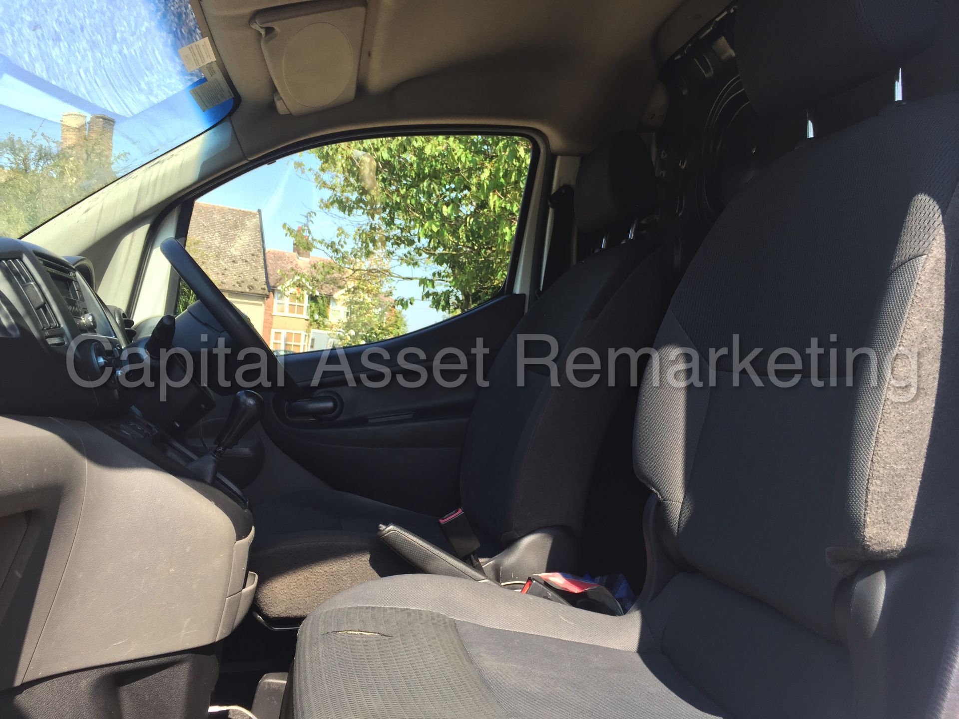 (On Sale) NISSAN NV200 'SE' (2014 MODEL) '1.5 DCI' (1 COMPANY OWNER FROM NEW - FULL SERVICE HISTORY) - Image 15 of 21