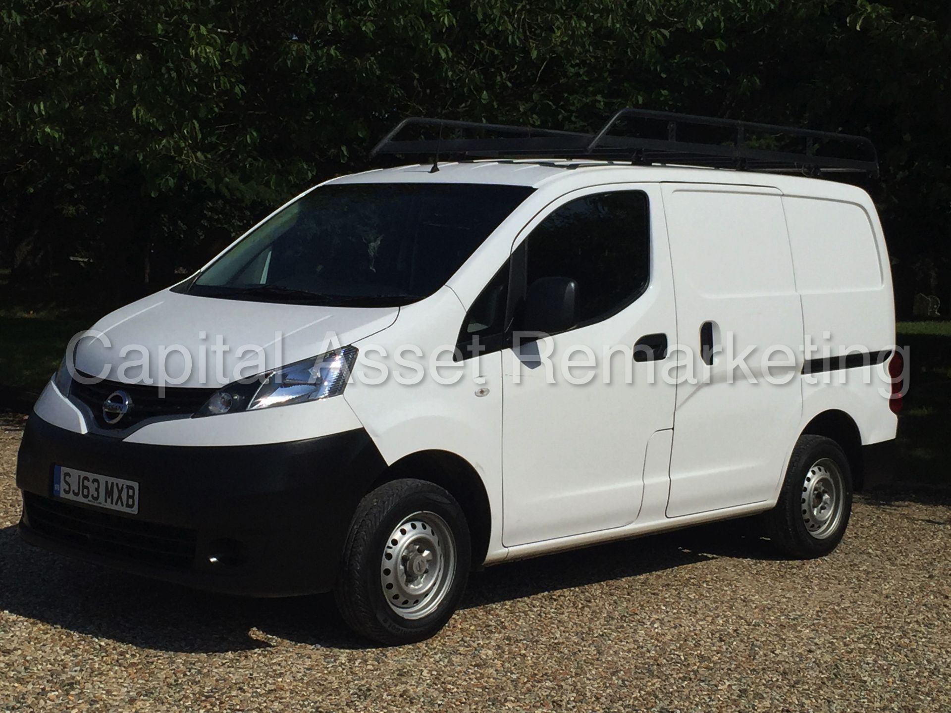 (On Sale) NISSAN NV200 'SE' (2014 MODEL) '1.5 DCI' (1 COMPANY OWNER FROM NEW - FULL SERVICE HISTORY) - Image 2 of 21