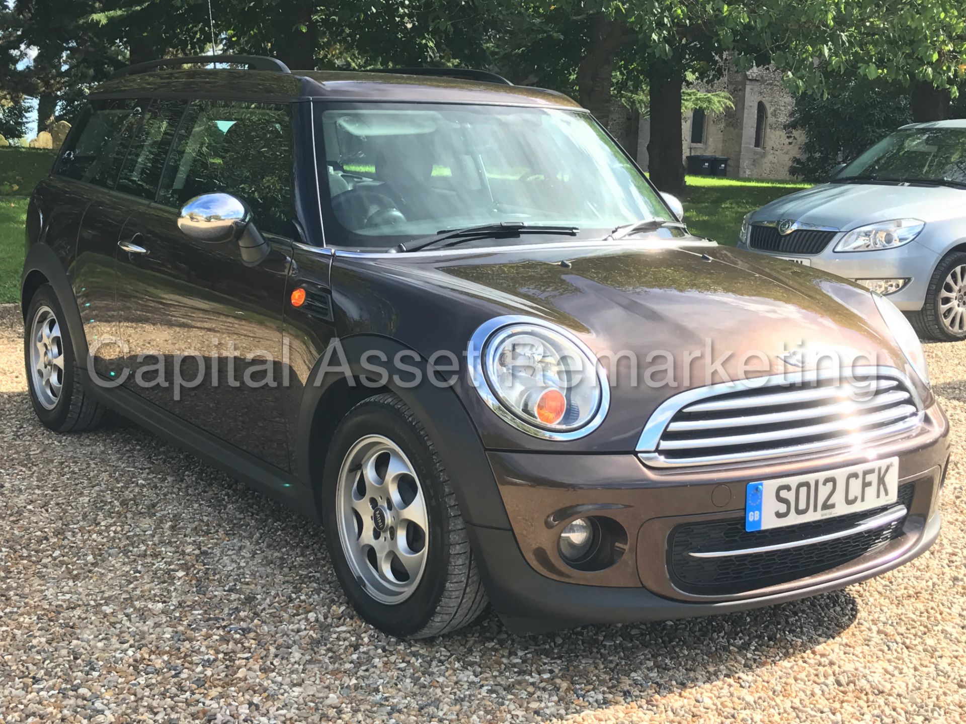 (ON SALE) MINI CLUBMAN "COOPER D" HOT CHOCOLATE EDITION (12 REG) AIR CON - ELEC PACK - COLOUR CODED - Image 6 of 24