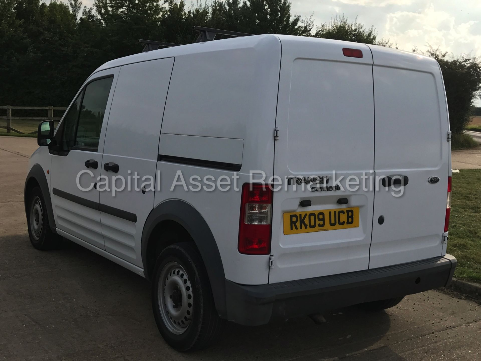 FORD TRANSIT CONNECT L75 T200 (2009 - 09 REG) '1.8 TDCI - DIESEL' - Image 3 of 14