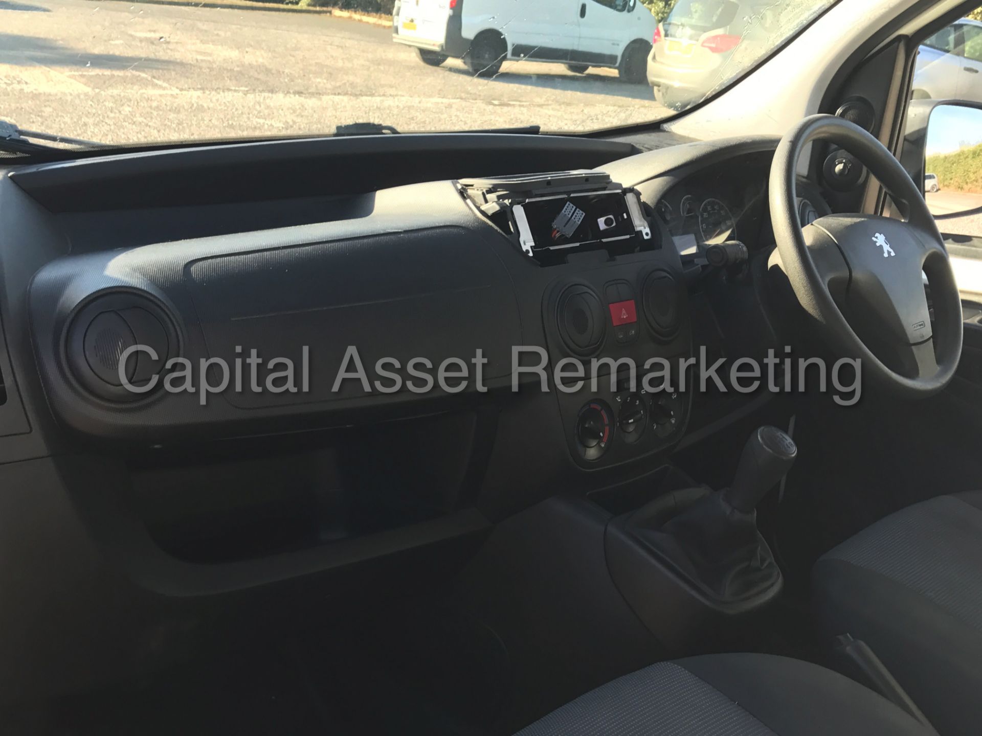 PEUGEOT BIPPER S (2014 MODEL) '1.2 HDI - DIESEL - ELEC PACK' (1 OWNER FROM NEW - FULL HISTORY) - Image 13 of 19
