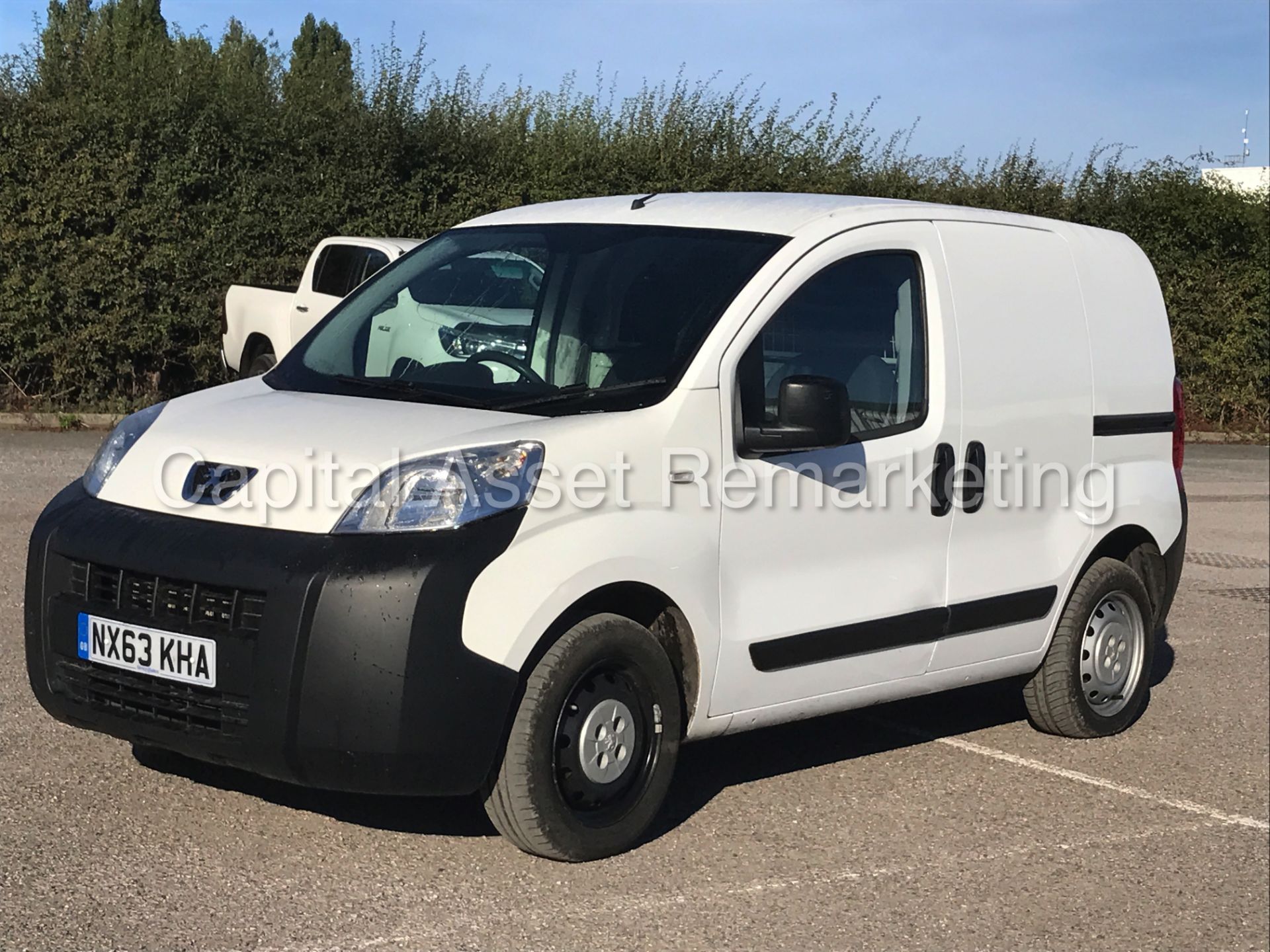 PEUGEOT BIPPER S (2014 MODEL) '1.2 HDI - DIESEL - ELEC PACK' (1 OWNER FROM NEW - FULL HISTORY) - Image 2 of 19