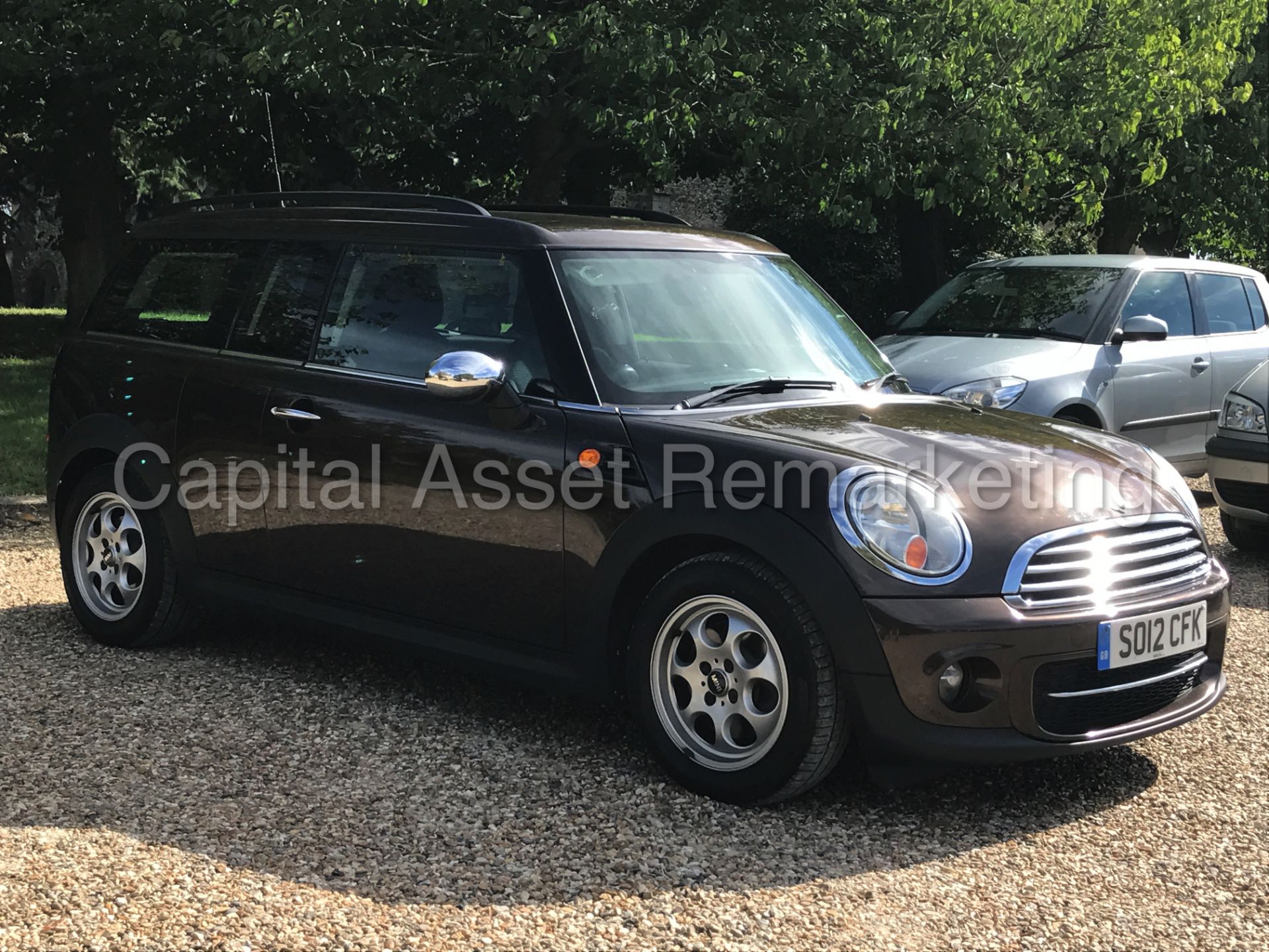 (ON SALE) MINI CLUBMAN "COOPER D" HOT CHOCOLATE EDITION (12 REG) AIR CON - ELEC PACK - COLOUR CODED - Image 7 of 24