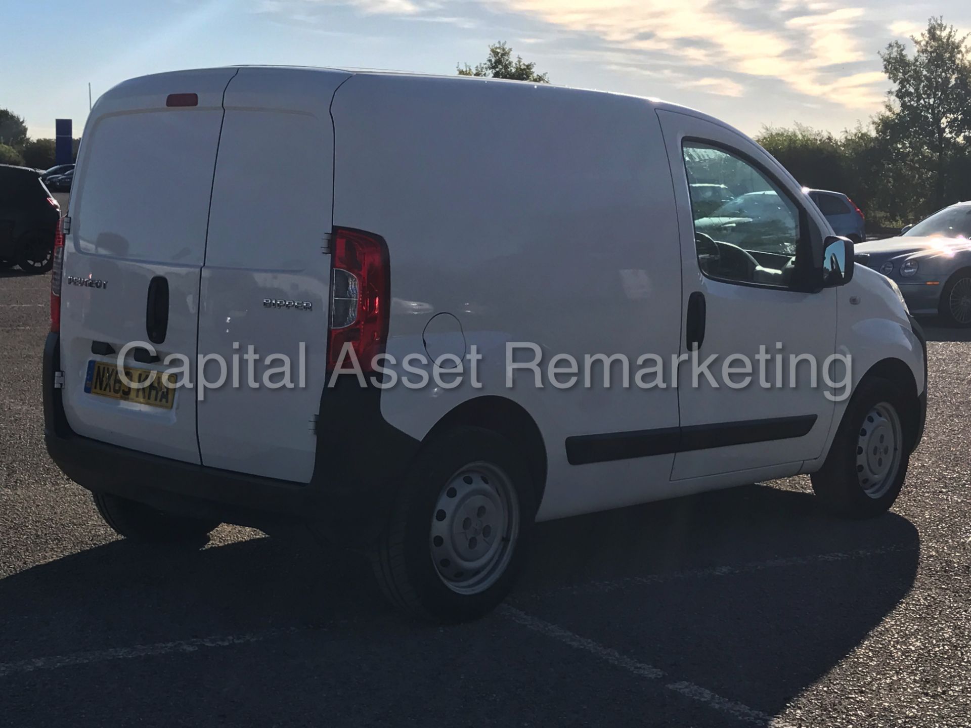 PEUGEOT BIPPER S (2014 MODEL) '1.2 HDI - DIESEL - ELEC PACK' (1 OWNER FROM NEW - FULL HISTORY) - Image 5 of 19