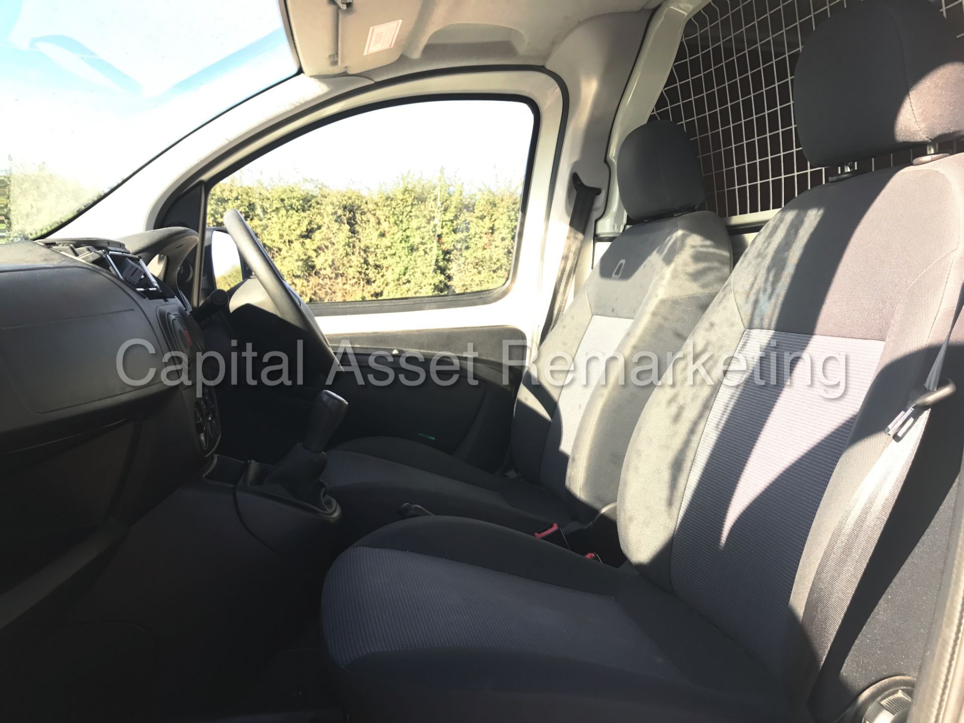 PEUGEOT BIPPER S (2014 MODEL) '1.2 HDI - DIESEL - ELEC PACK' (1 OWNER FROM NEW - FULL HISTORY) - Image 12 of 19