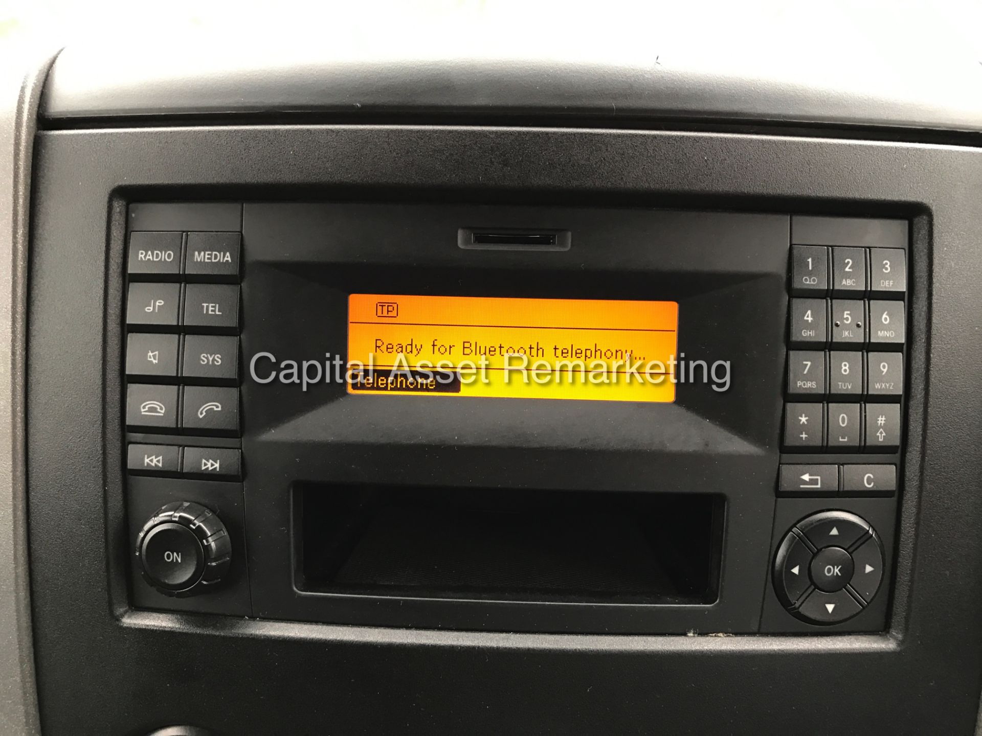 (ON SALE) MERCEDES SPRINTER 313CDI LWB / HI TOP (2014 MODEL) 1 OWNER - FSH - NEW SHAPE - CRUISE - Image 19 of 21