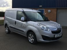 (ON SALE) VAUXHALL COMBO 'SPORTIVE' (2012 - 12 REG) 'L1H1 - CDTI DIESEL - AIR CON' (1 OWNER - FSH)