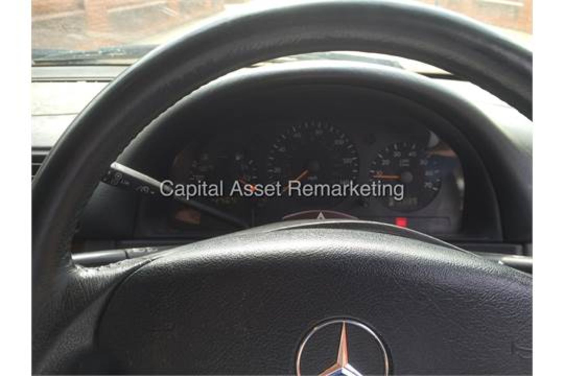 (On Sale) MERCEDES ML 320 (2003 MODEL) **7 SEATER MODEL** 'AUTO - LEATHER - TOP SPEC' (NO VAT) - Image 13 of 13