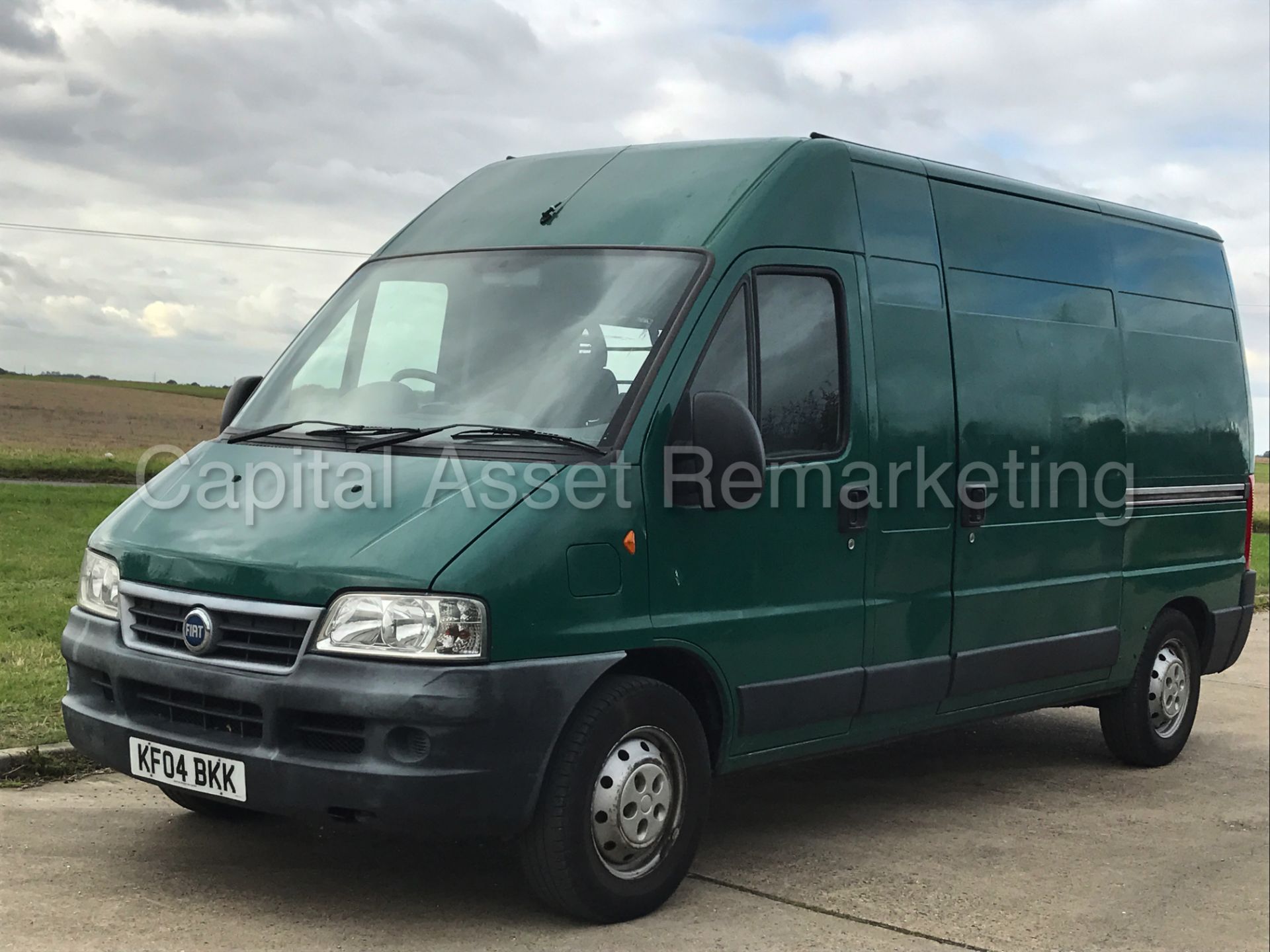 FIAT DUCATO LWB HI-ROOF (2004 - 04 REG) '9 SEATER - 2.3 JTD DIESEL - 1 FORMER OWNER' **LOW MILES** - Image 5 of 20