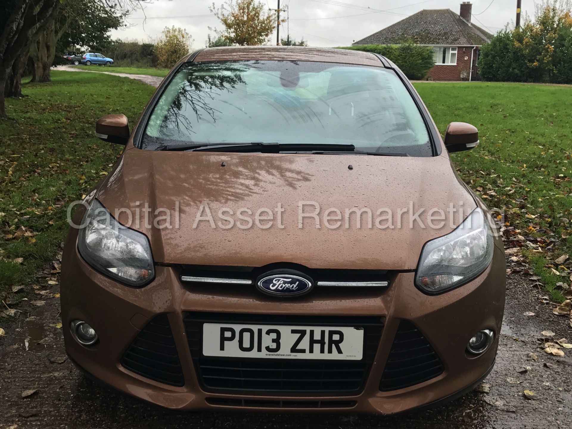 (On Sale) FORD FOCUS 'ZETEC' (2013 - 13 REG) '1.6 TDCI - 6 SPEED - STOP / START - AIR CON - 65 MPG+ - Image 8 of 24