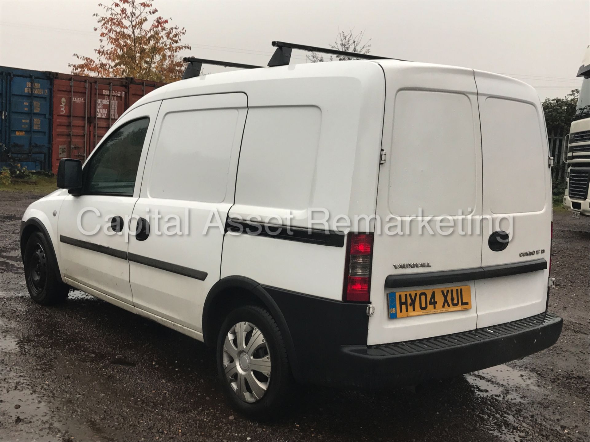 (On Sale) VAUXHALL COMBO 1700 (2004 - 04 REG) '1.7 DI - 5 SPEED' **LONG MOT** (NO VAT - SAVE 20%) - Image 6 of 17