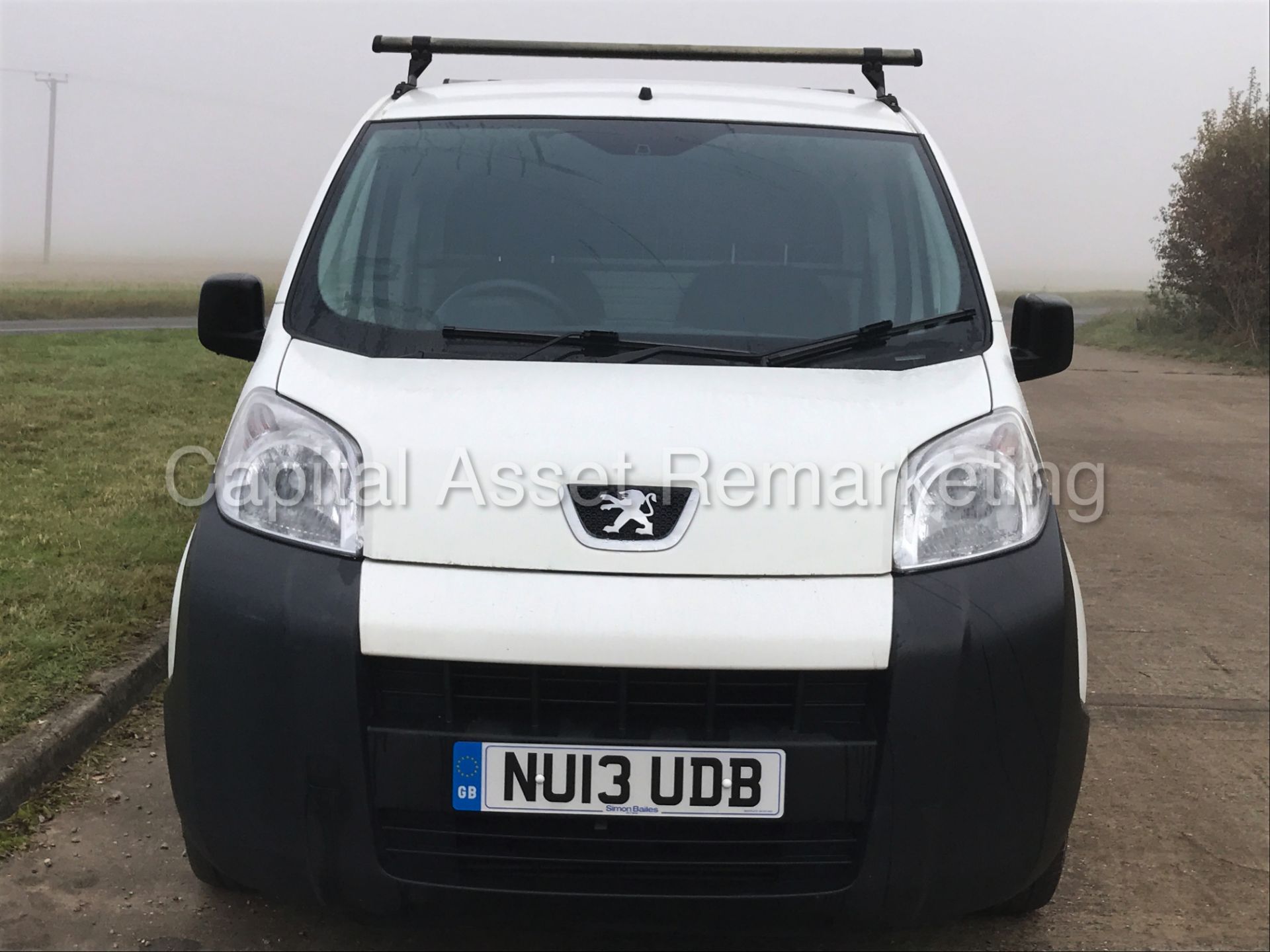 PEUGEOT BIPPER 'S' (2013 - 13 REG) 'HDI - DIESEL - ELEC PACK' (1 OWNER FROM NEW - FULL HISTORY) - Image 7 of 19