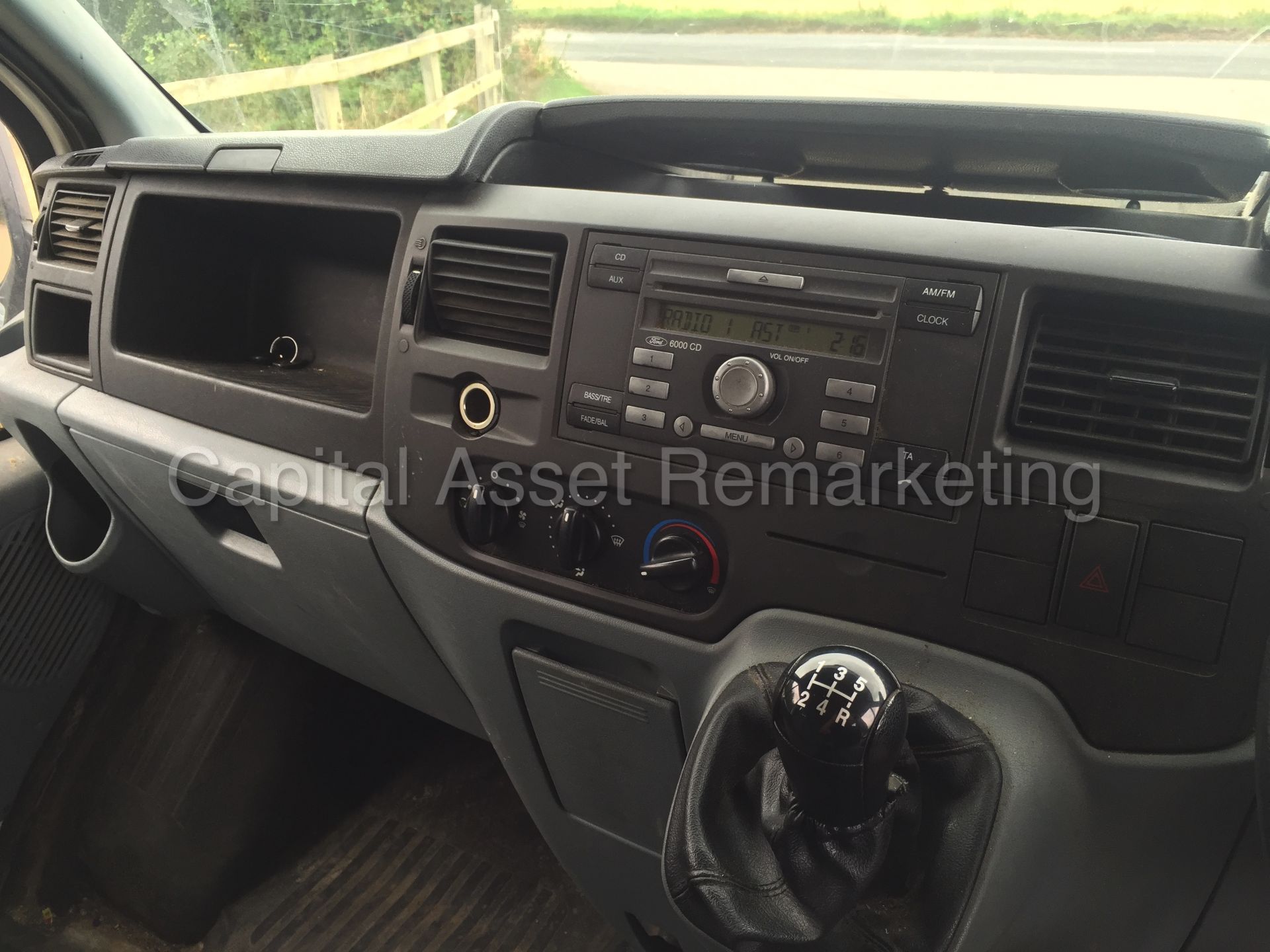 (On Sale) FORD TRANSIT 85 T280S (2007 - 07 REG) '6 SEATER CREW VAN' (1 FORMER COMPANY OWNER) NO VAT - Image 18 of 19