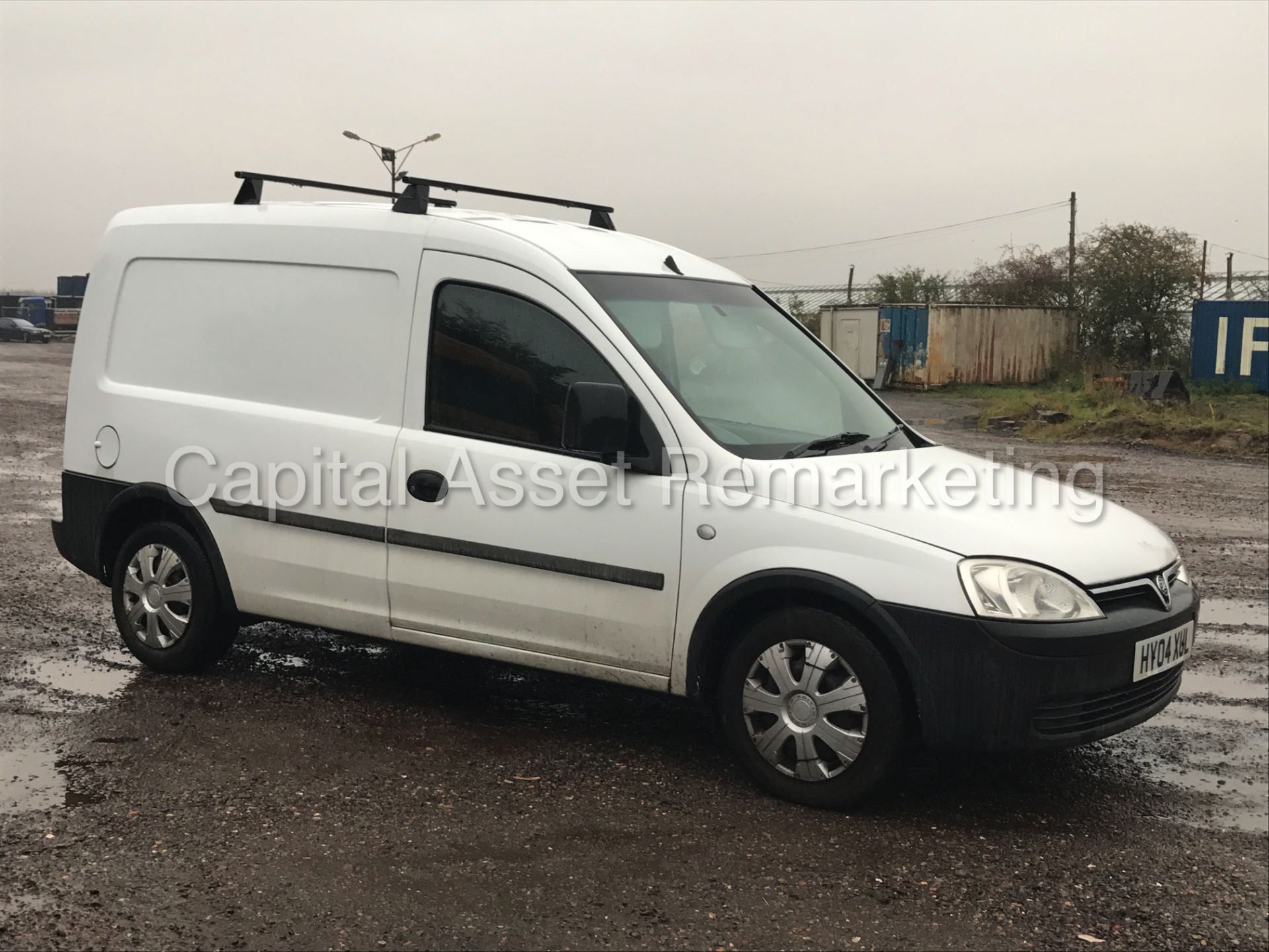 (On Sale) VAUXHALL COMBO 1700 (2004 - 04 REG) '1.7 DI - 5 SPEED' **LONG MOT** (NO VAT - SAVE 20%)