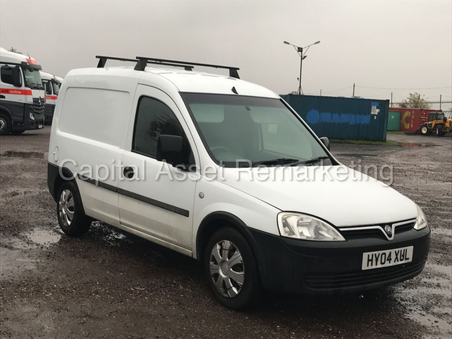 (On Sale) VAUXHALL COMBO 1700 (2004 - 04 REG) '1.7 DI - 5 SPEED' **LONG MOT** (NO VAT - SAVE 20%) - Image 2 of 17