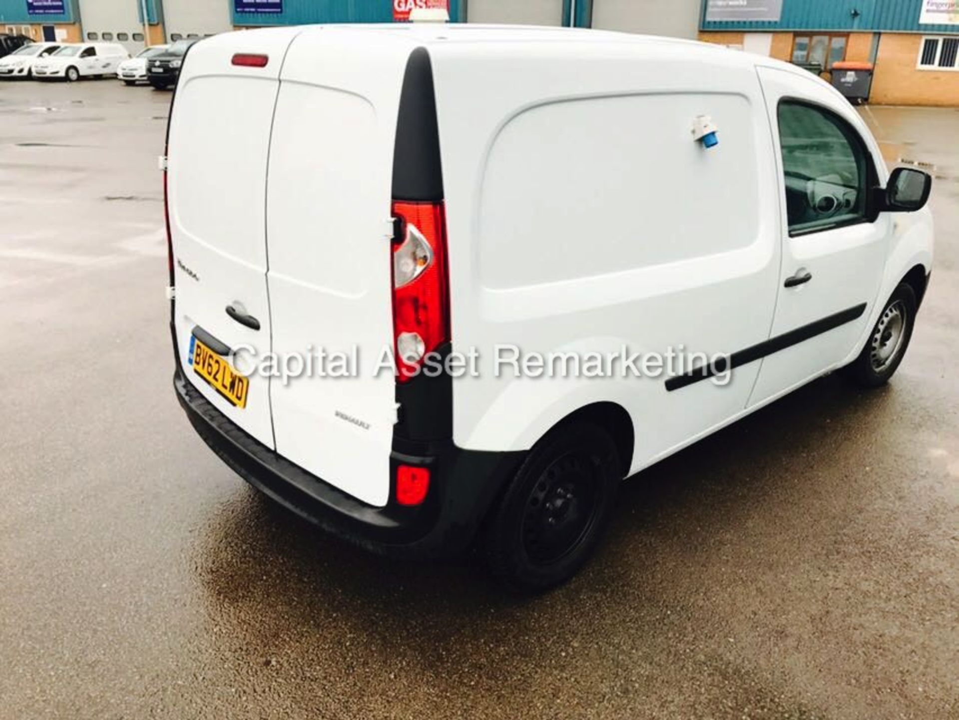 RENAULT KANGOO 1.5DCI - CATERING / OVEN / JIFFY VAN - LOW MILES - (2013 MODEL) - MEALS ON WHEELS!! - Image 4 of 13