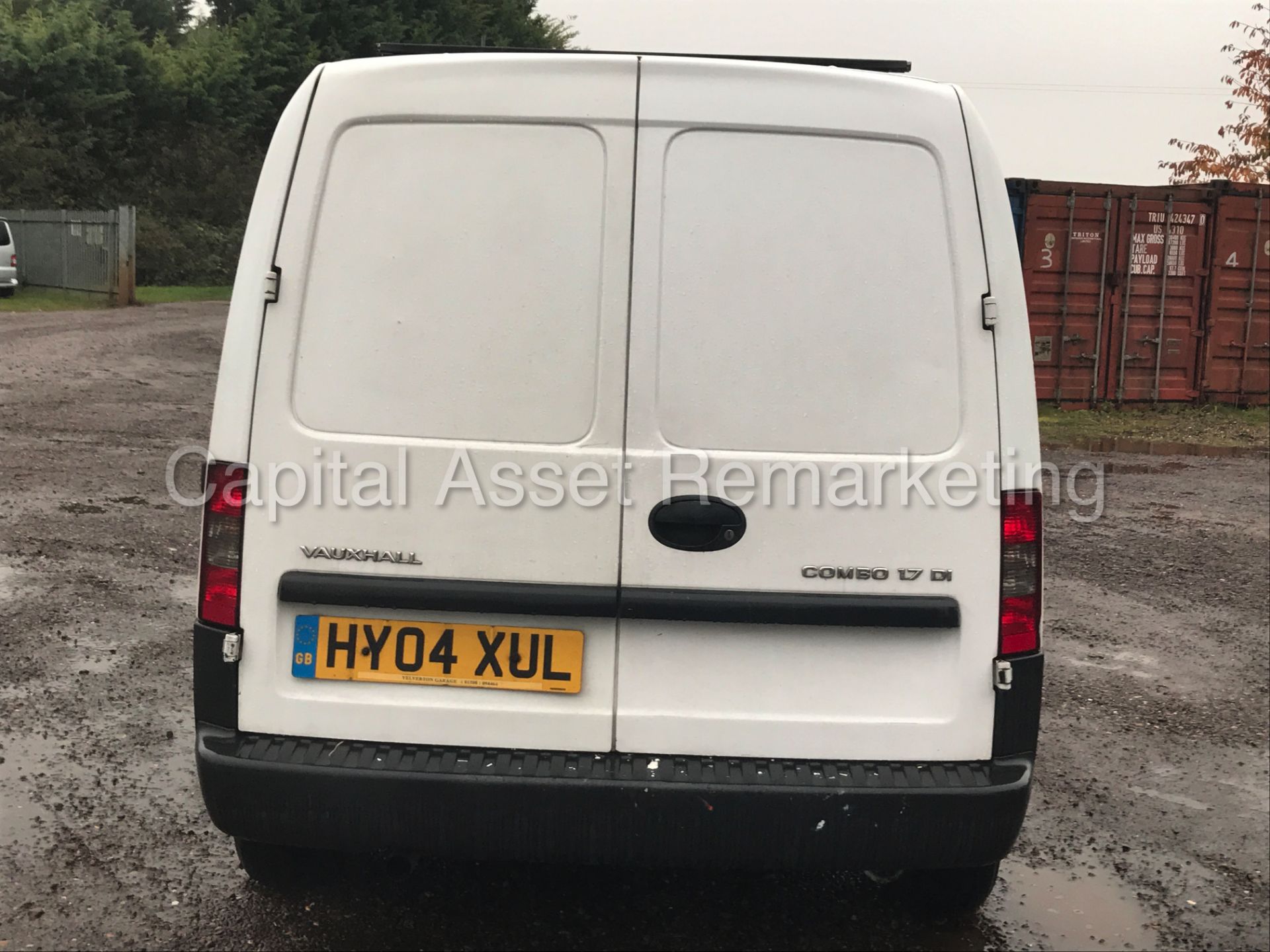 (On Sale) VAUXHALL COMBO 1700 (2004 - 04 REG) '1.7 DI - 5 SPEED' **LONG MOT** (NO VAT - SAVE 20%) - Image 7 of 17